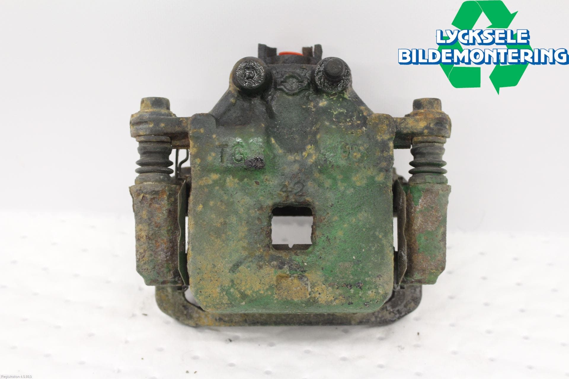 Nissan PATROL Bromsok Bak Höger