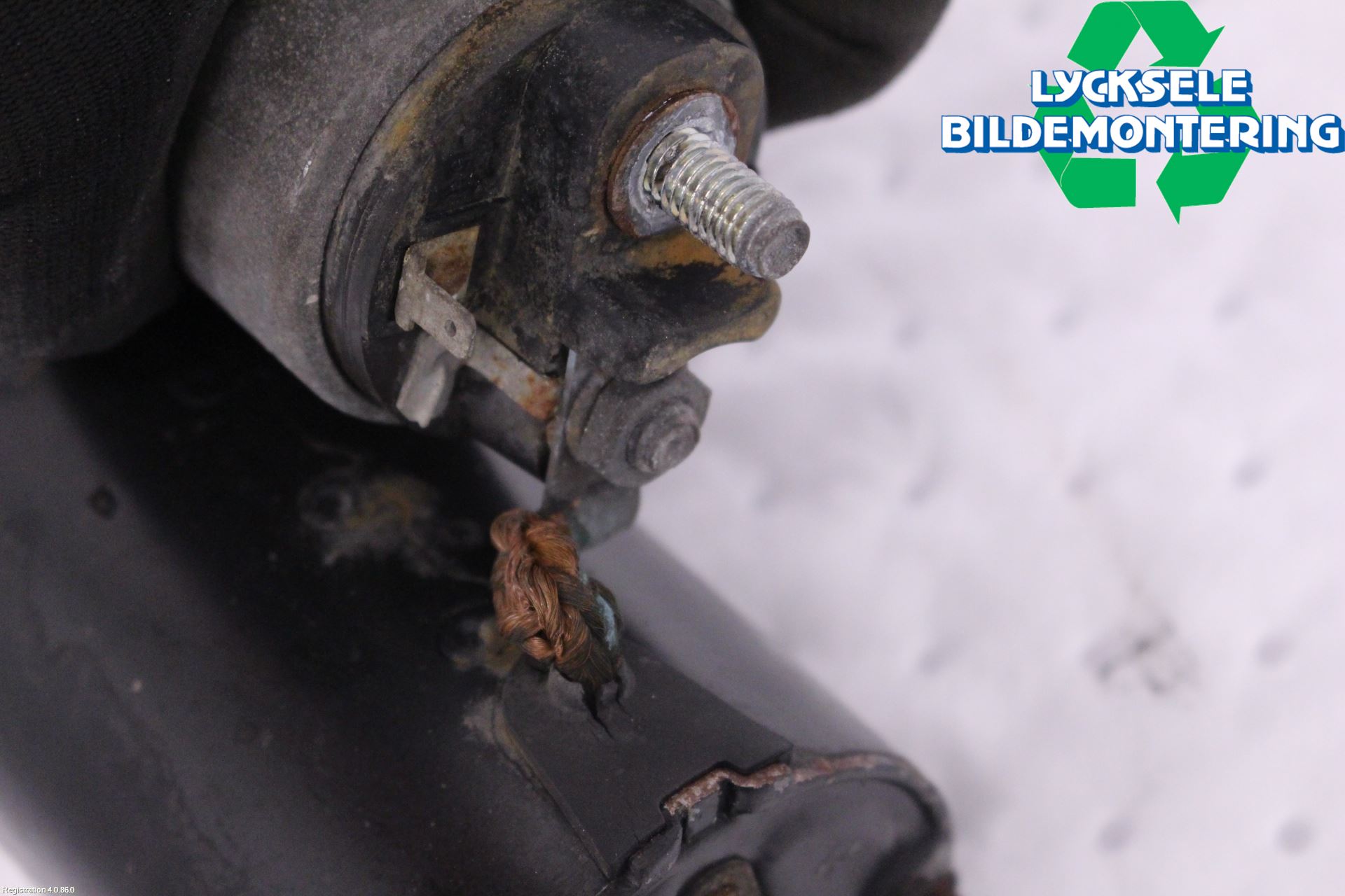 Volvo 940 91-98 Startmotor