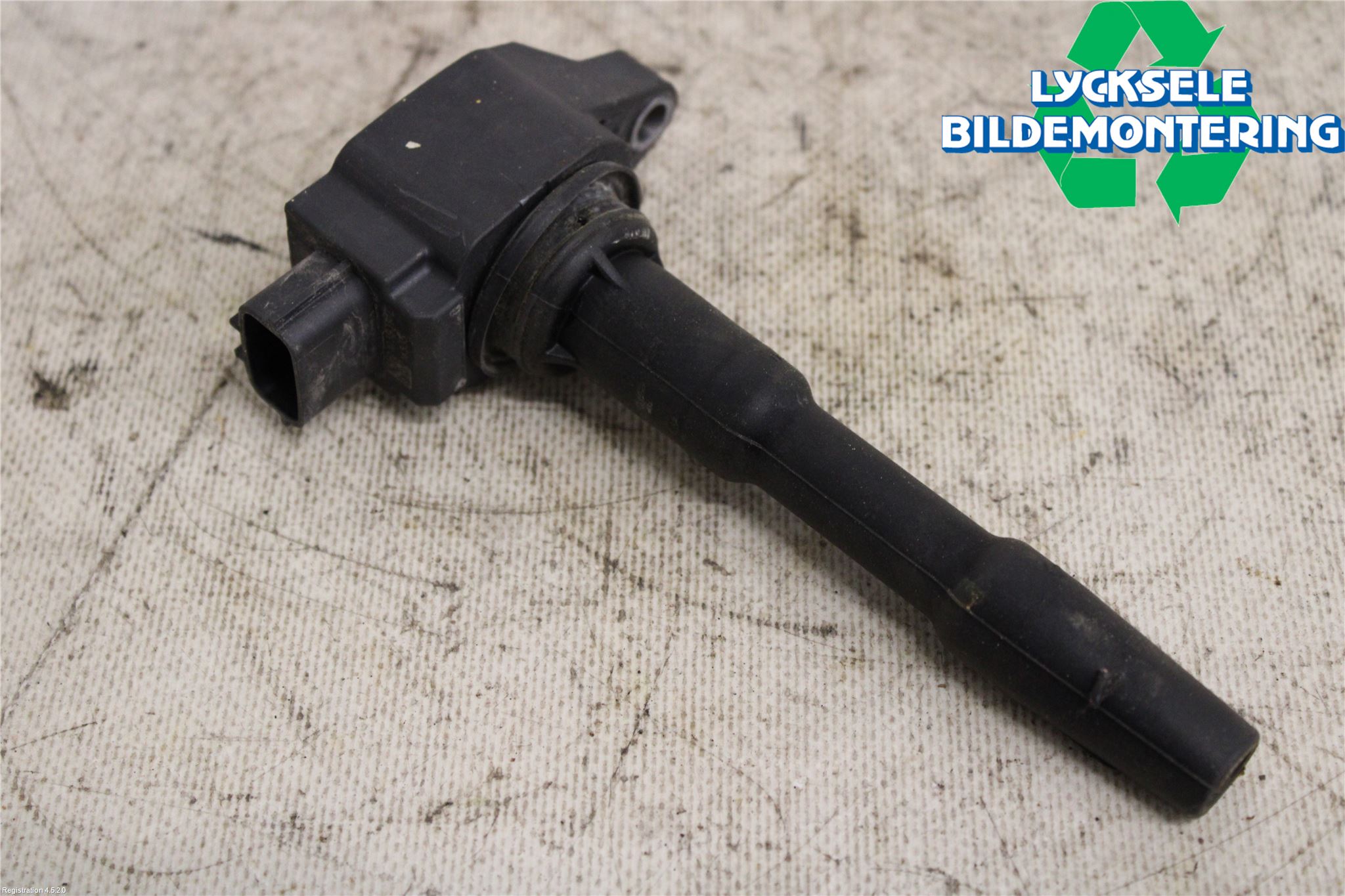 Dacia DUSTER 10-17 Tändspole