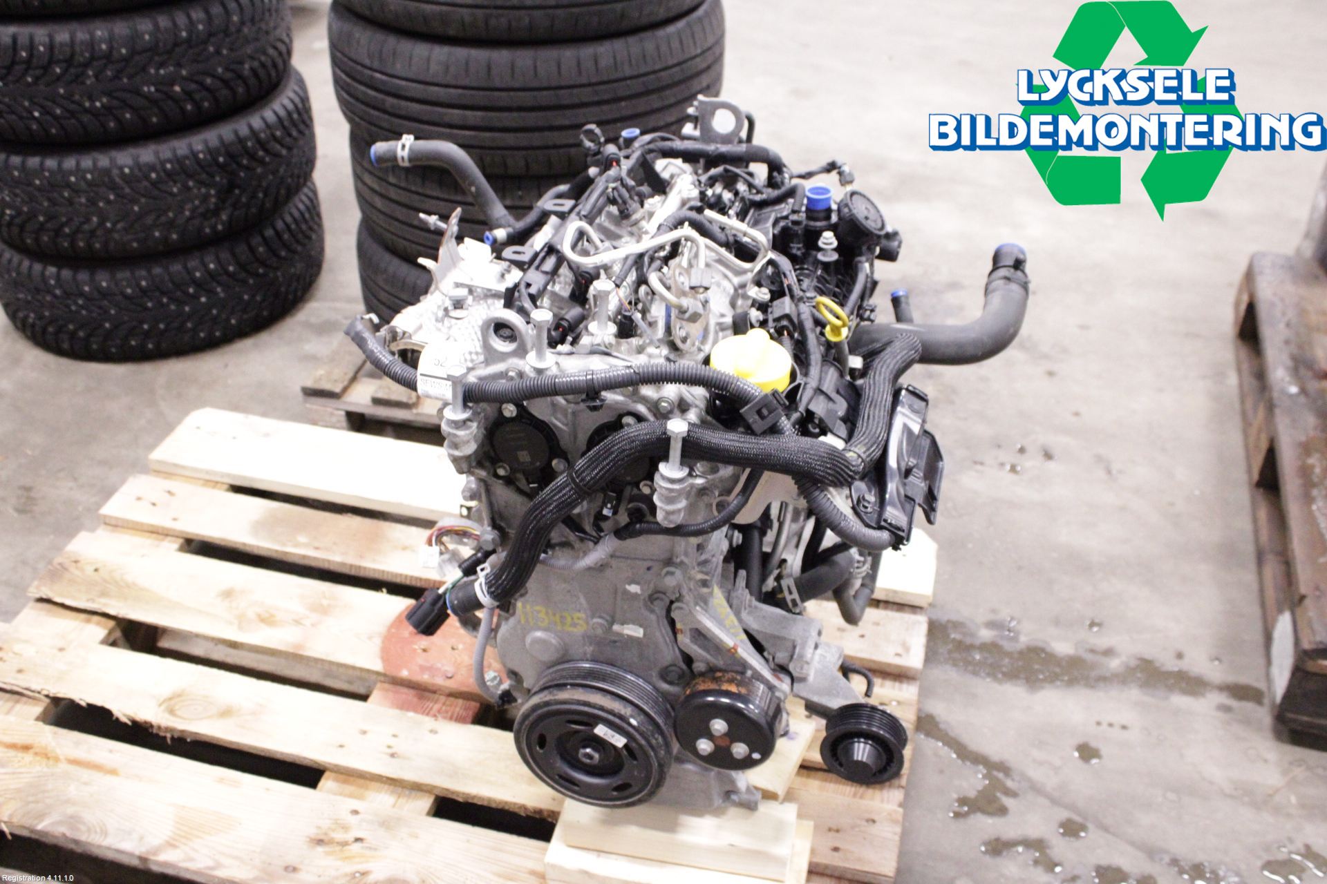 Nissan QASHQAI 21- Motor Bensin