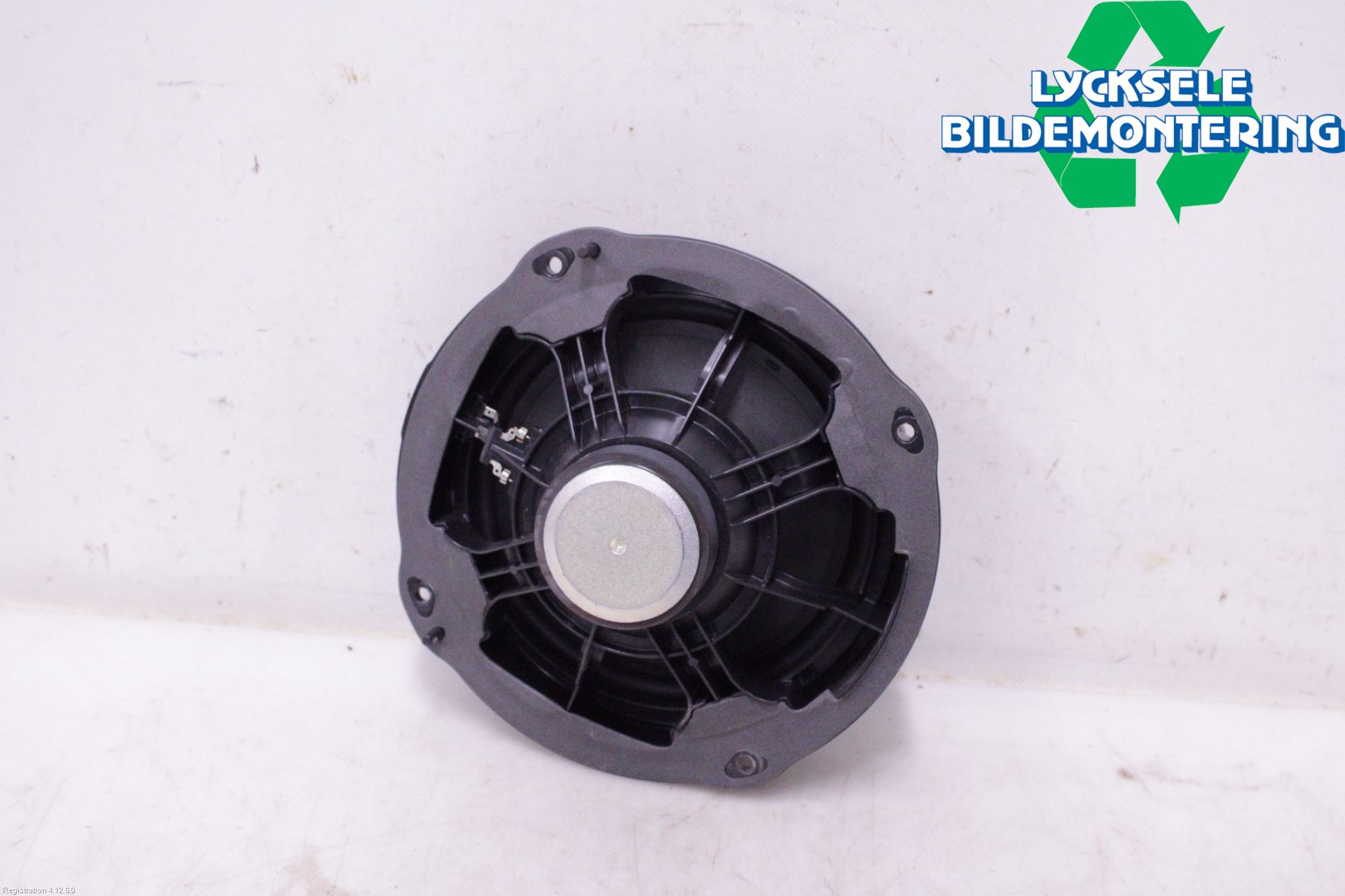 Cupra FORMENTOR 21- Högtalare