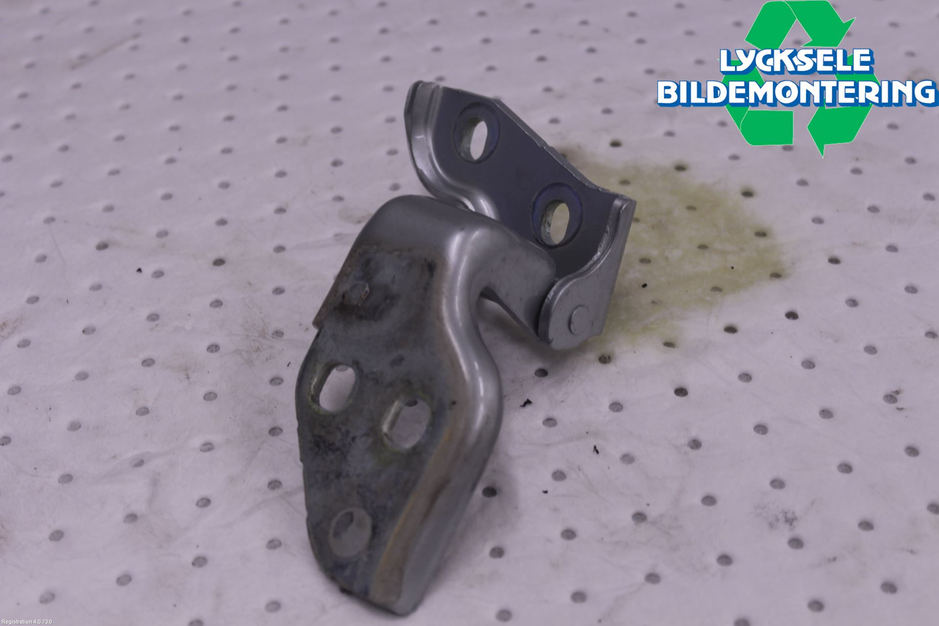 Fiat DUCATO 15-23 Dörrgångjärn