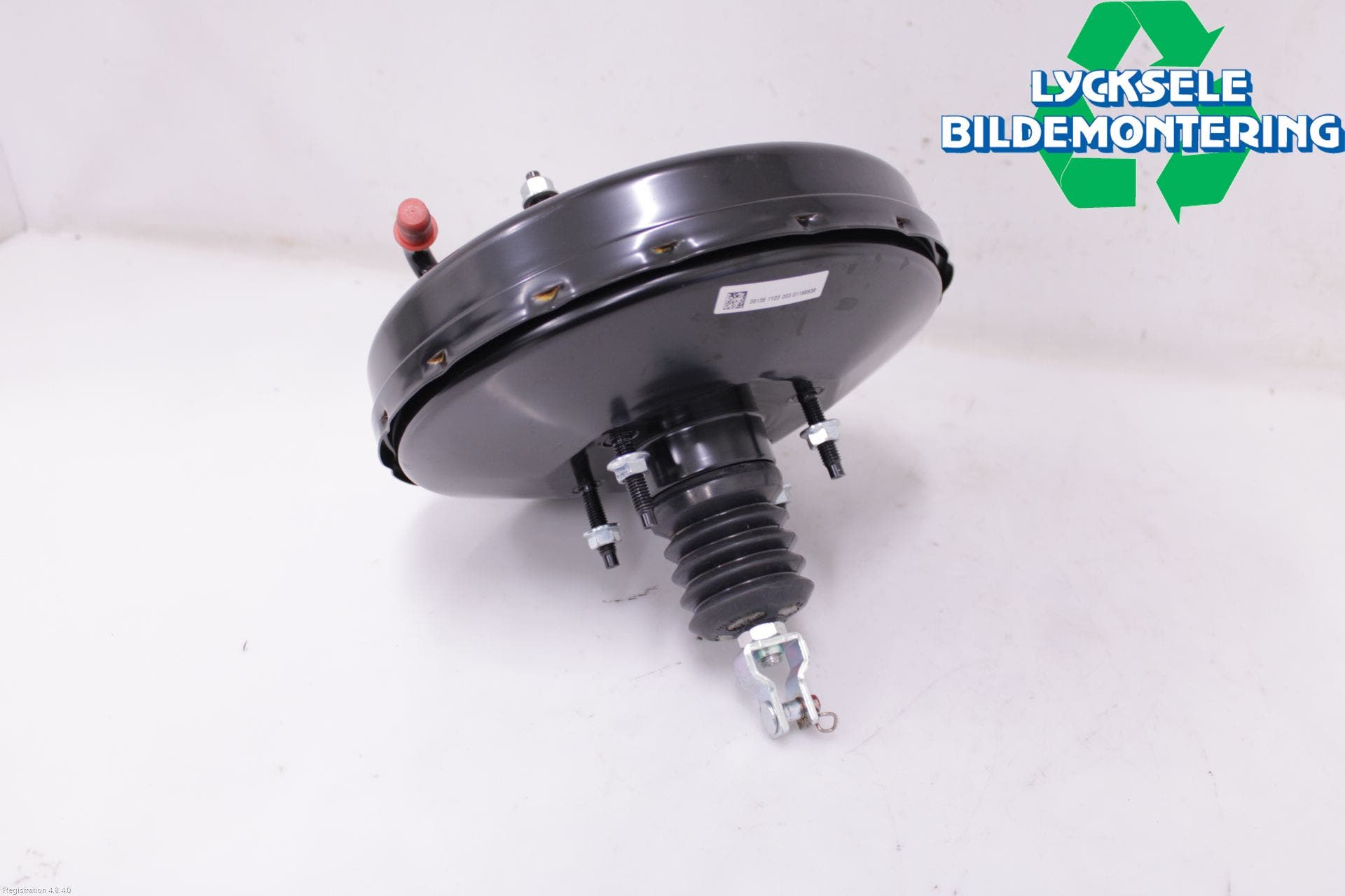 Suzuki JIMNY 81-21 Bromsservo