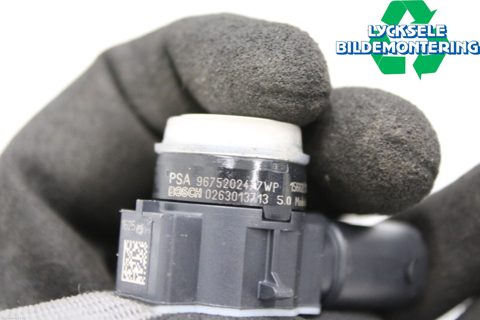 Peugeot 308 14-21 Parkeringshjälp Backsensor