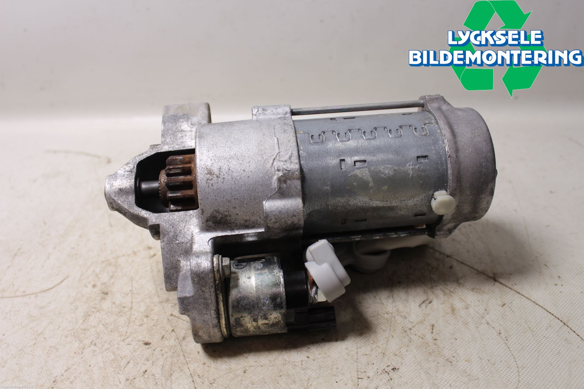 Ford MONDEO 15-22 Startmotor Diesel