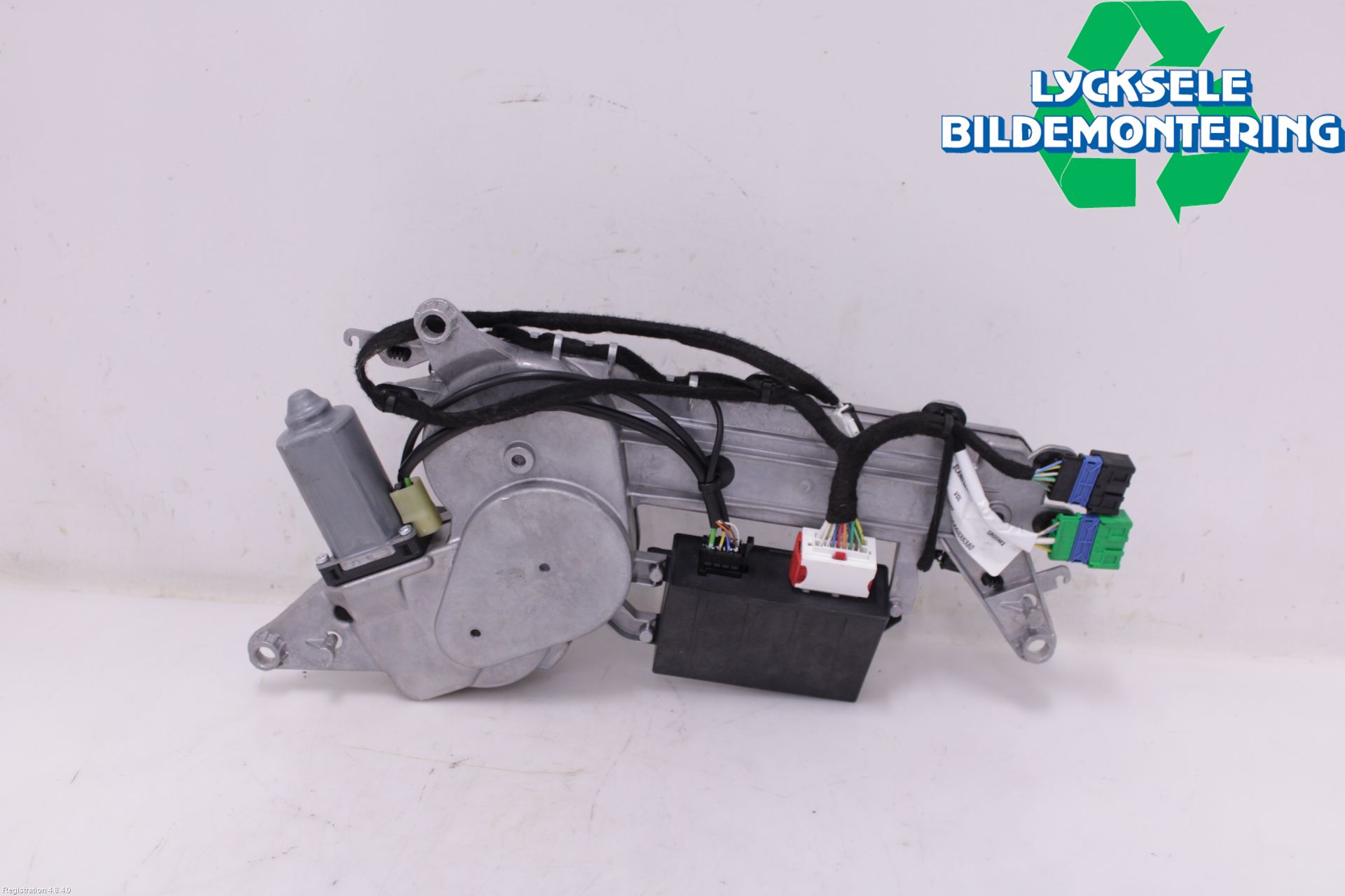 Citroen C5 08-17 Bakluckeöppnare Automatisk