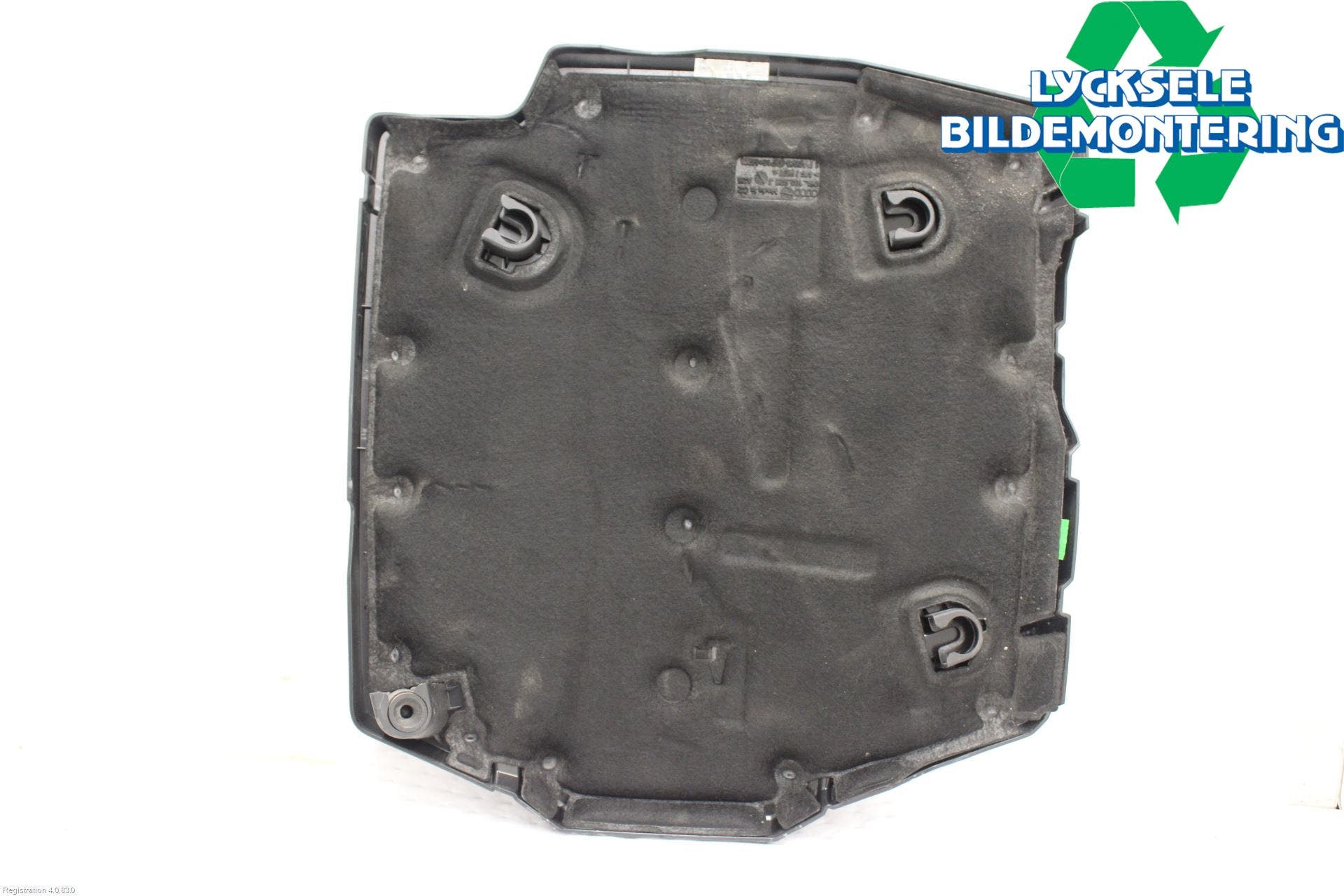 Audi A6 F2/C8 19- Motorkåpa