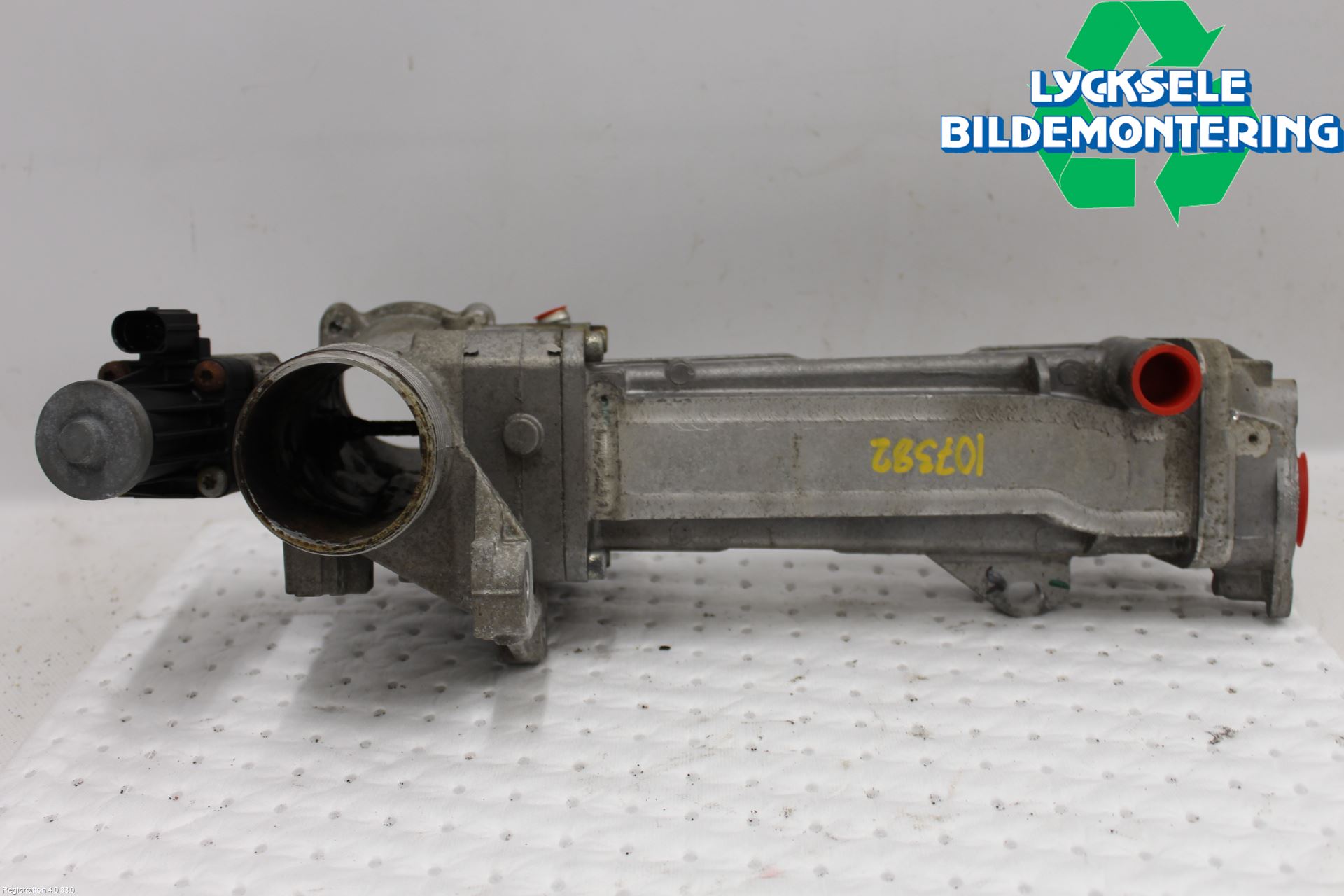 Volvo XC70 14-16 Avgaskylare