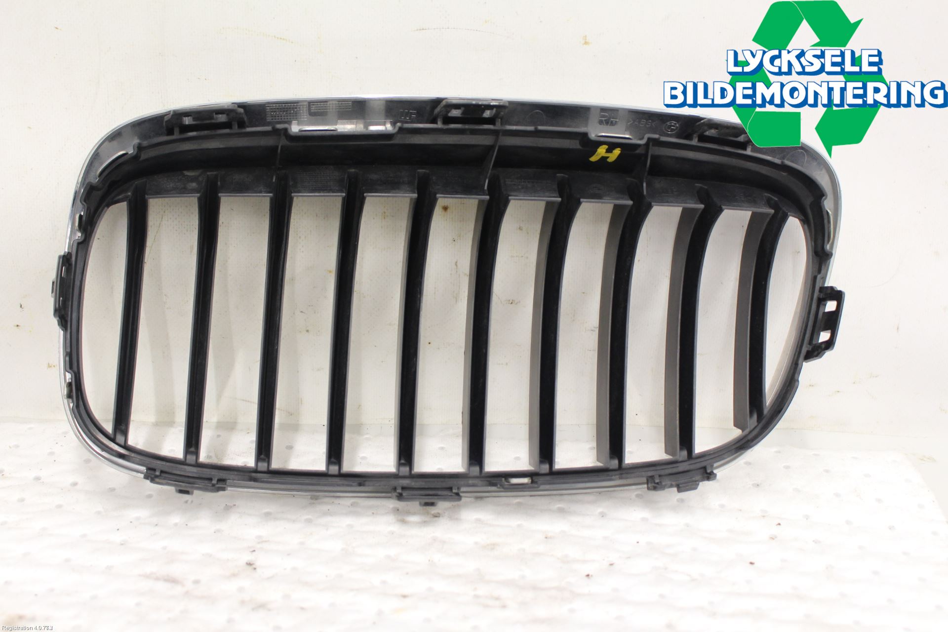 BMW 2 F45 Active Tourer 14-21 Grilldel Höger