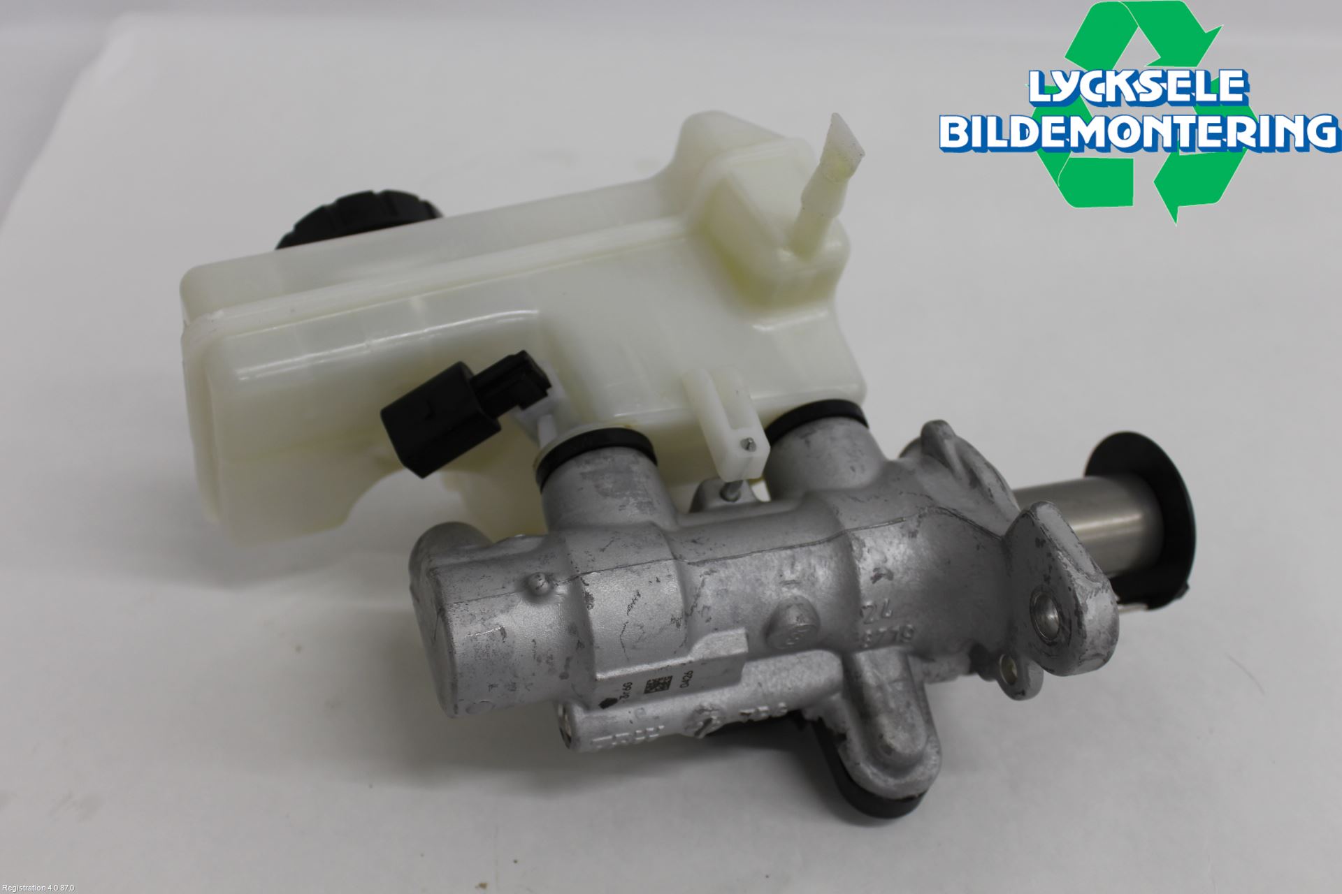 Volkswagen VW TIGUAN 16-24 Broms Huvudcylinder