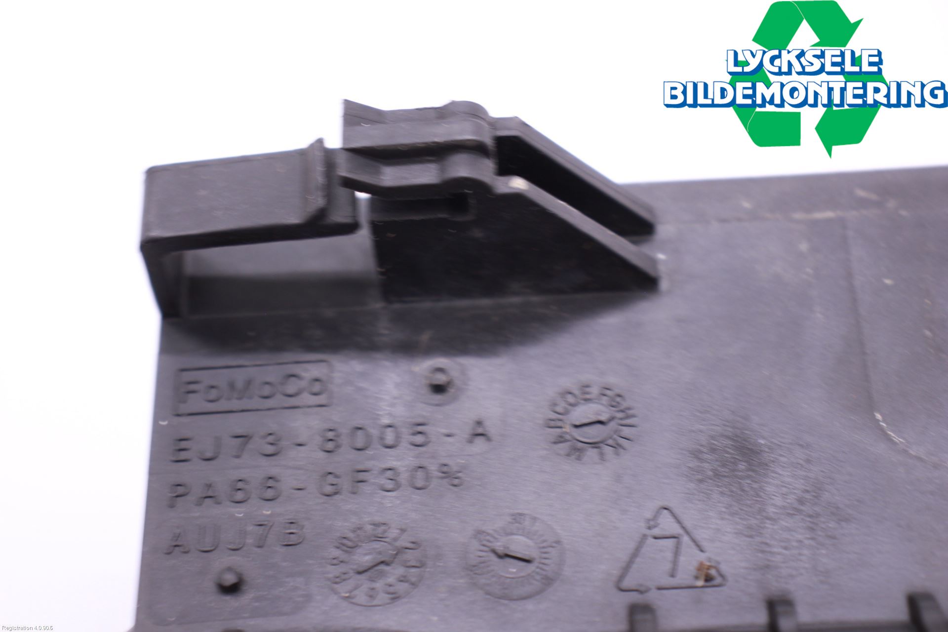 Ford C-MAX ll 15-19 Kylare Aut