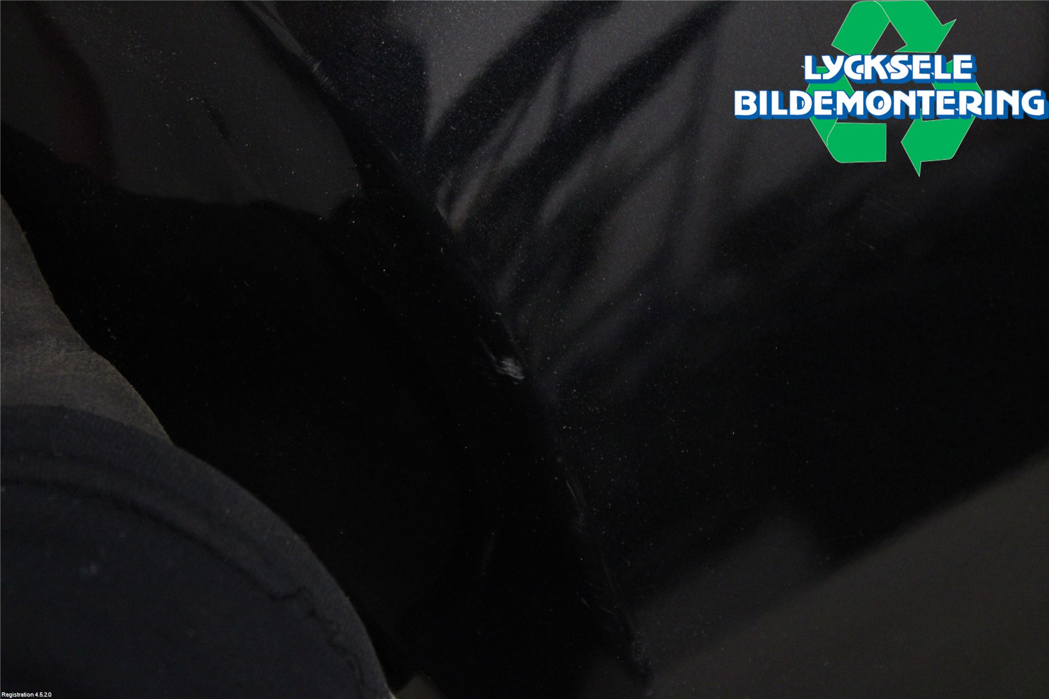 Opel MOKKA 13-20 Stötfångardel Bak Vä