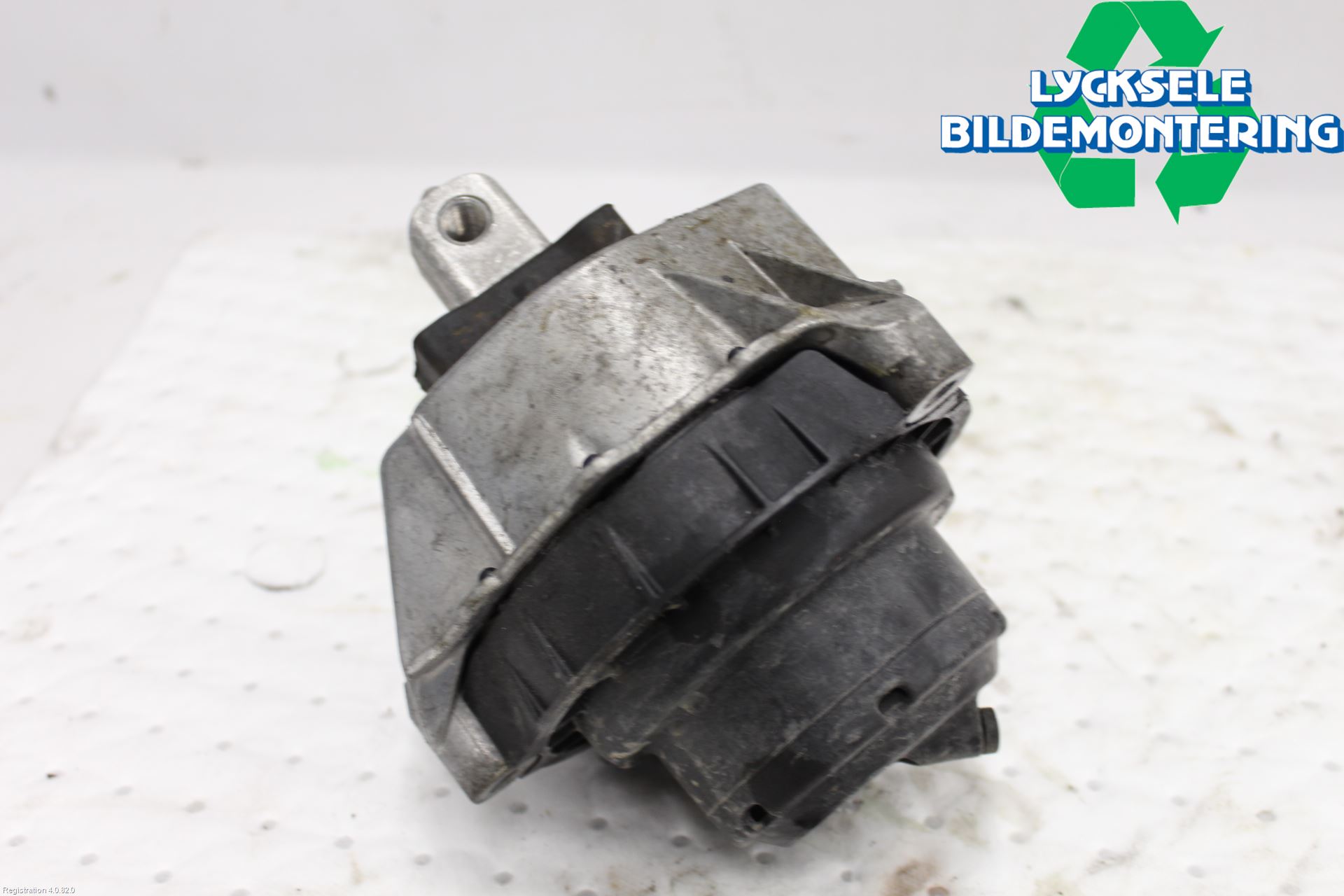 BMW 3 G20/G21/G80/G81 19- Motorkudde