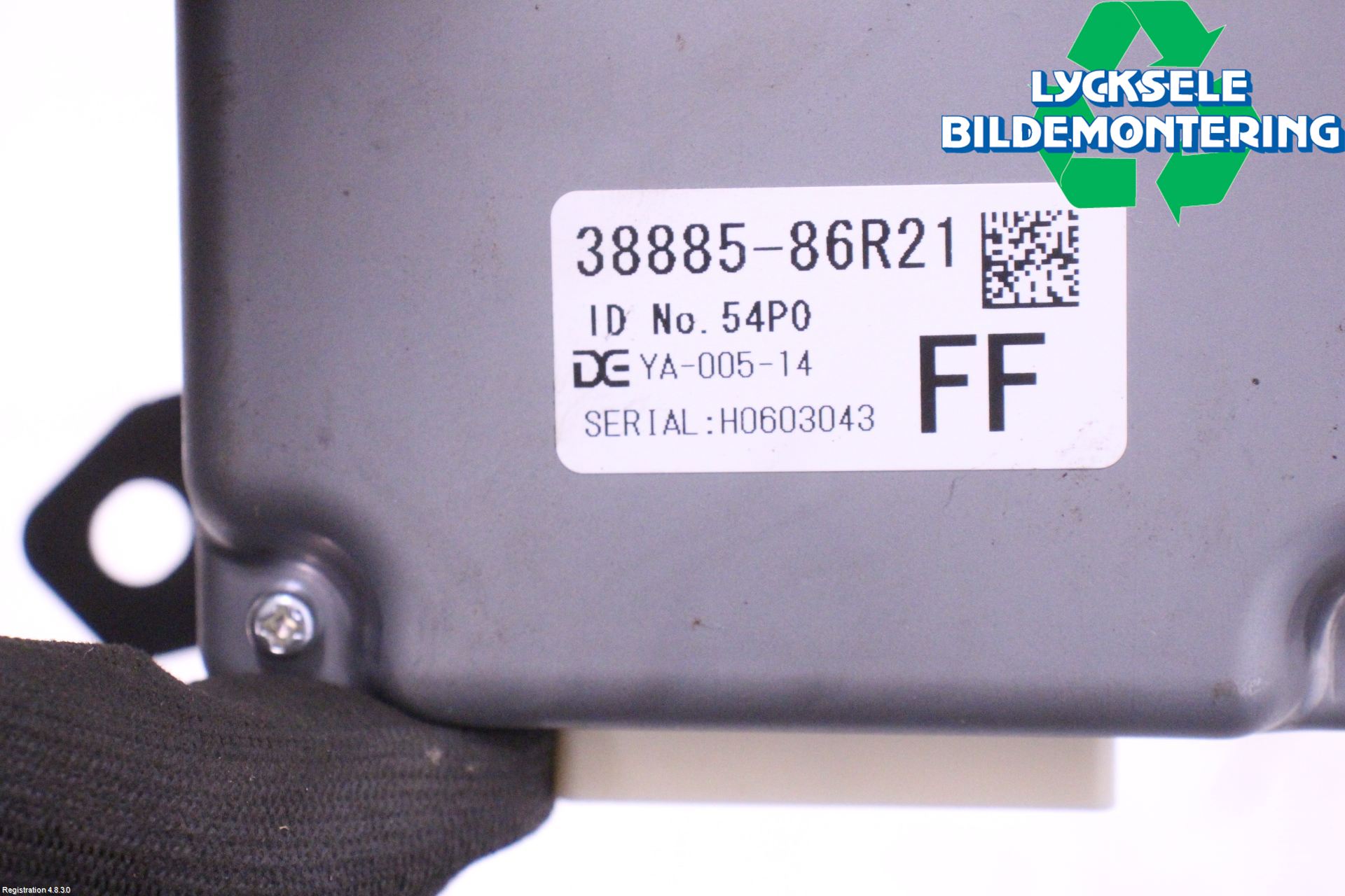 Suzuki VITARA 15- Styrenhet Övrigt