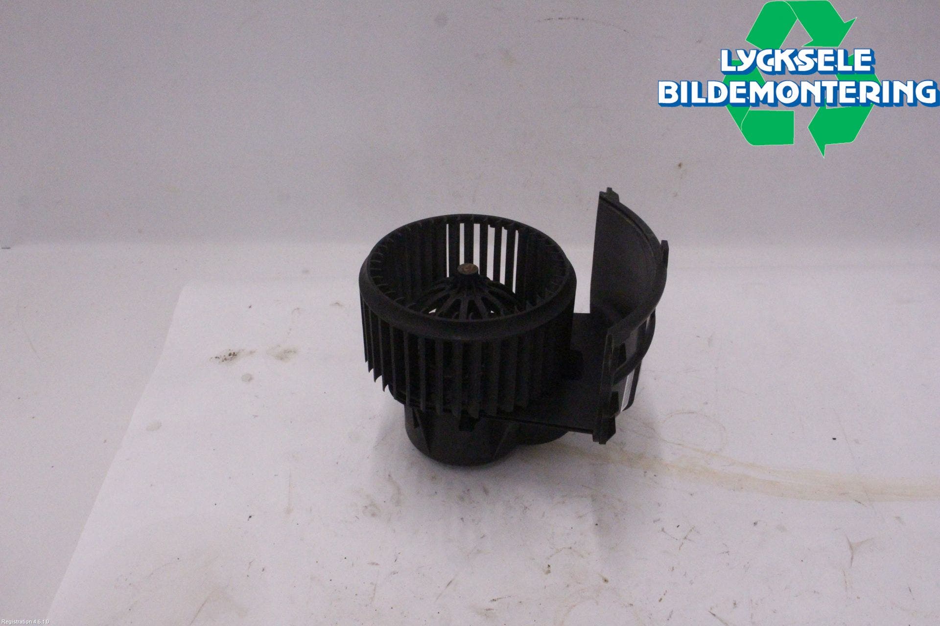 Volkswagen VW TRANSP/CARAVELLE (T5) 04-15 Värmefläkt