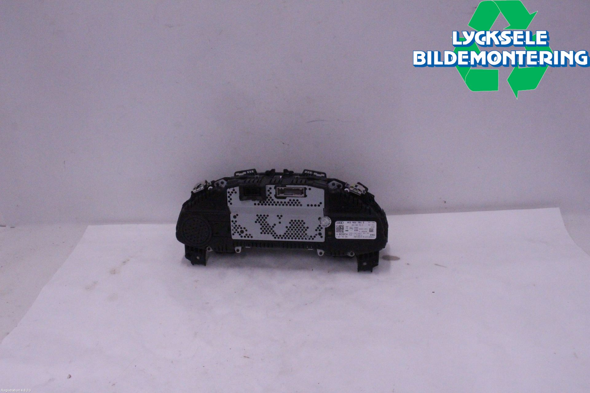 Audi A6 F2/C8 19- Instrument Komb