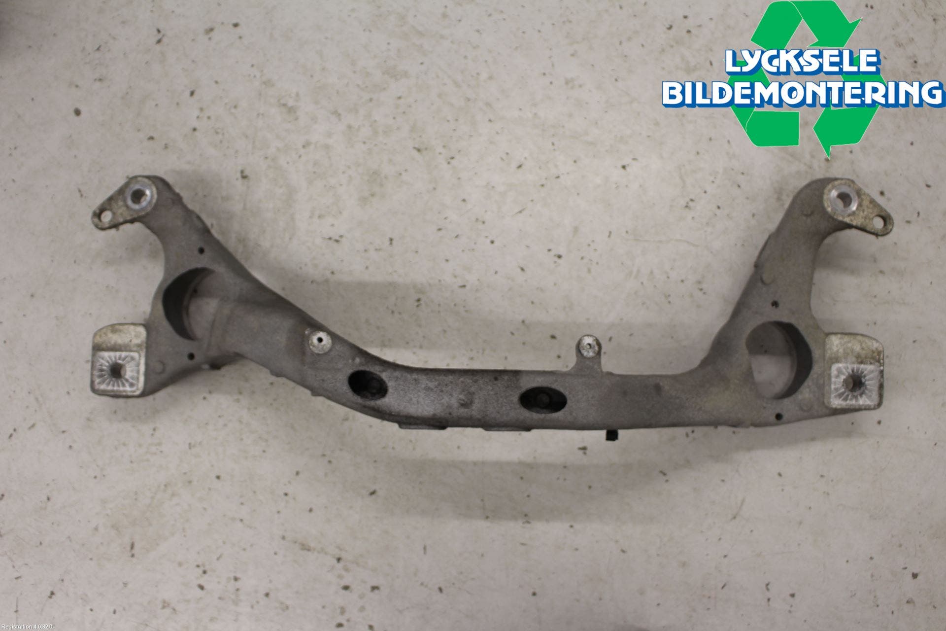 Volkswagen VW TOUAREG 7P 11-18 Motorbalk