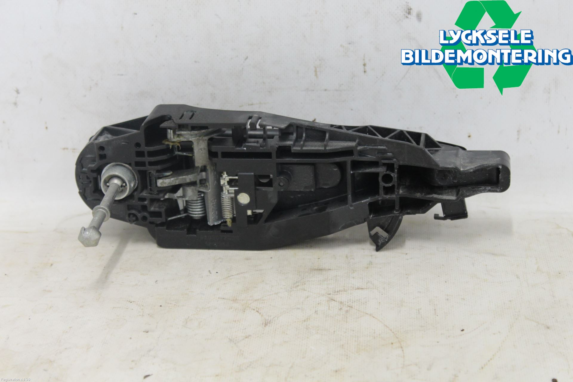 Peugeot PARTNER/E-PARTNER 19- Dörrhandtag Yttre Vä