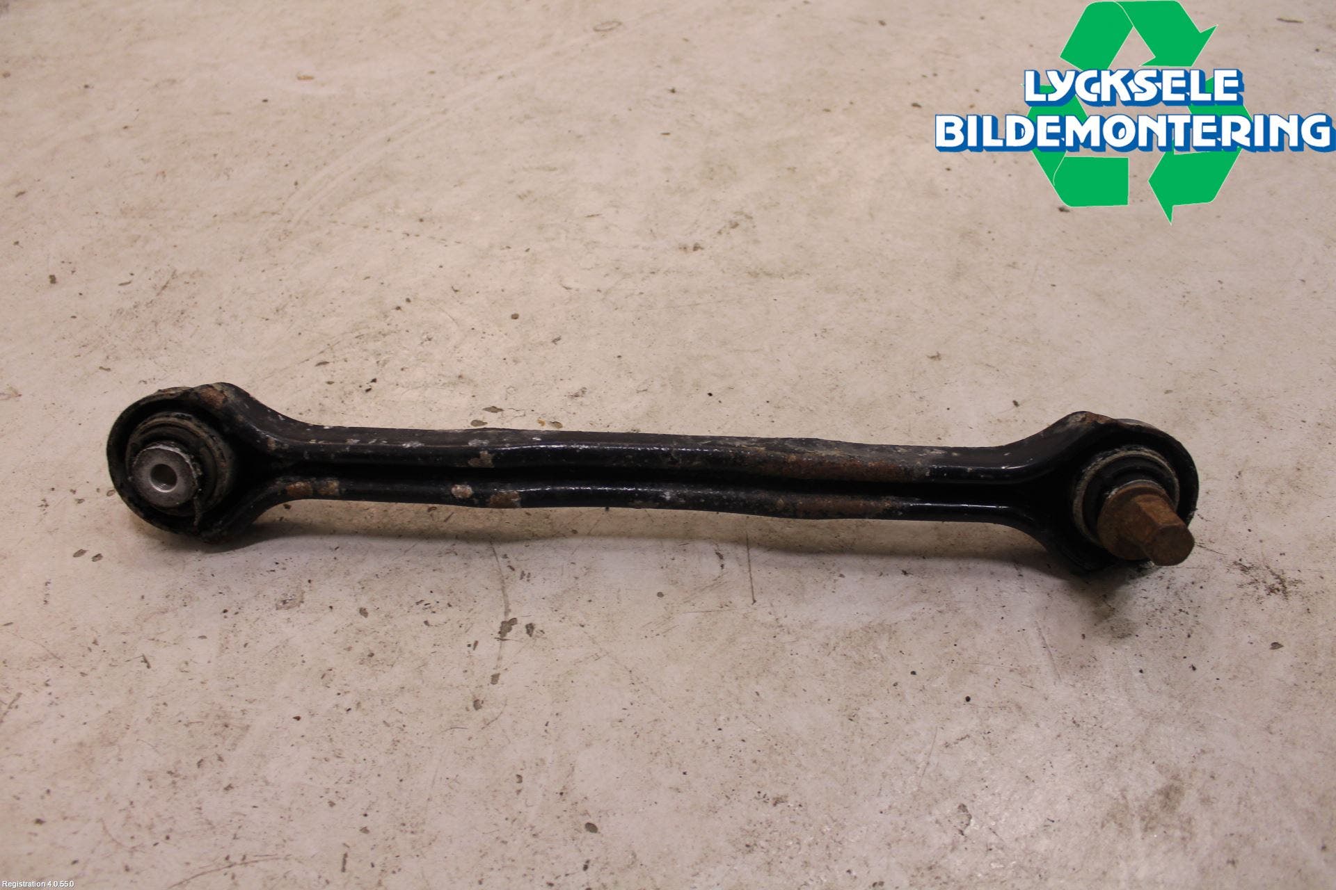 BMW X1 E84 10-15 Bärarm Bak Vänster