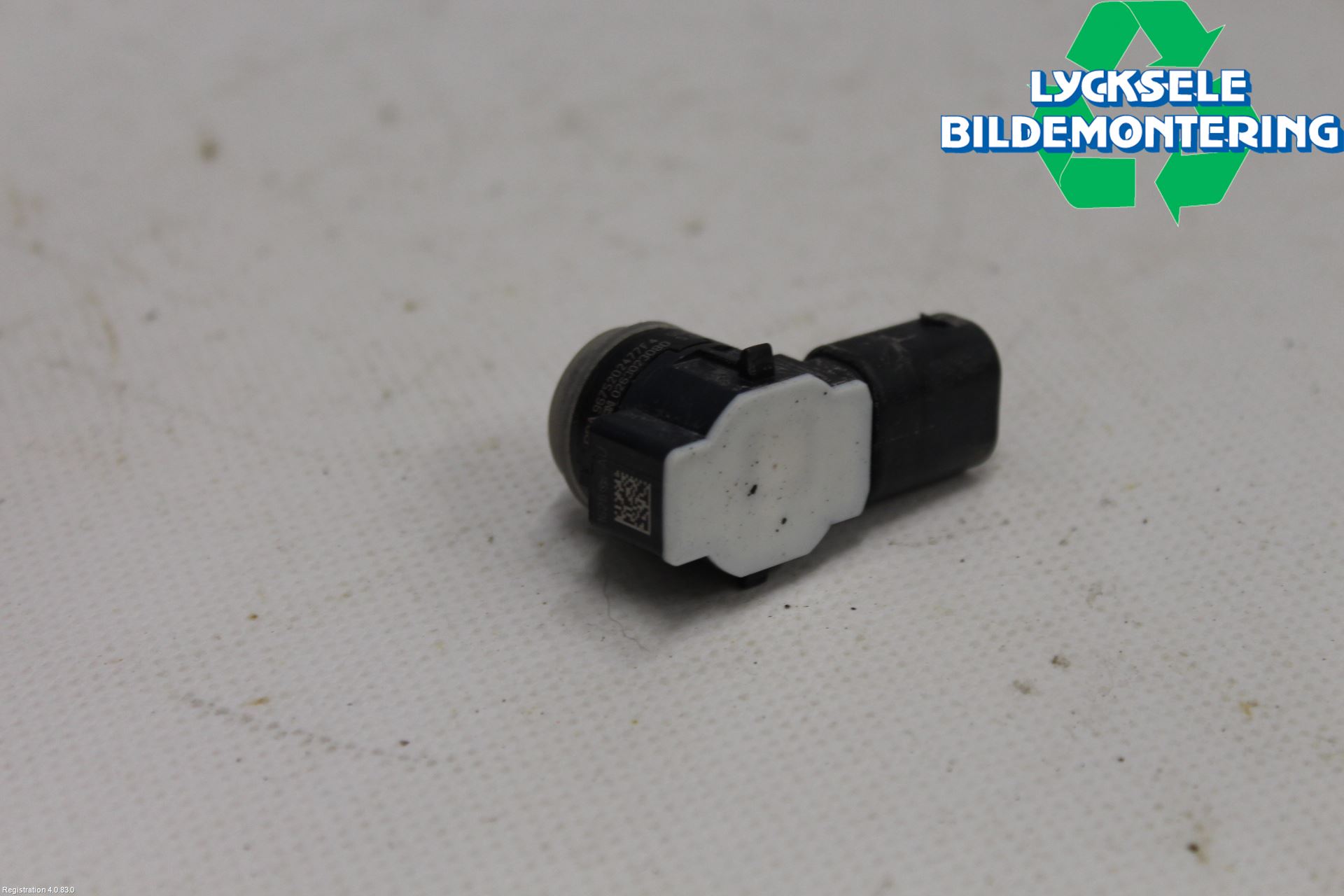 Peugeot 308 14-21 Parkeringshjälp Backsensor