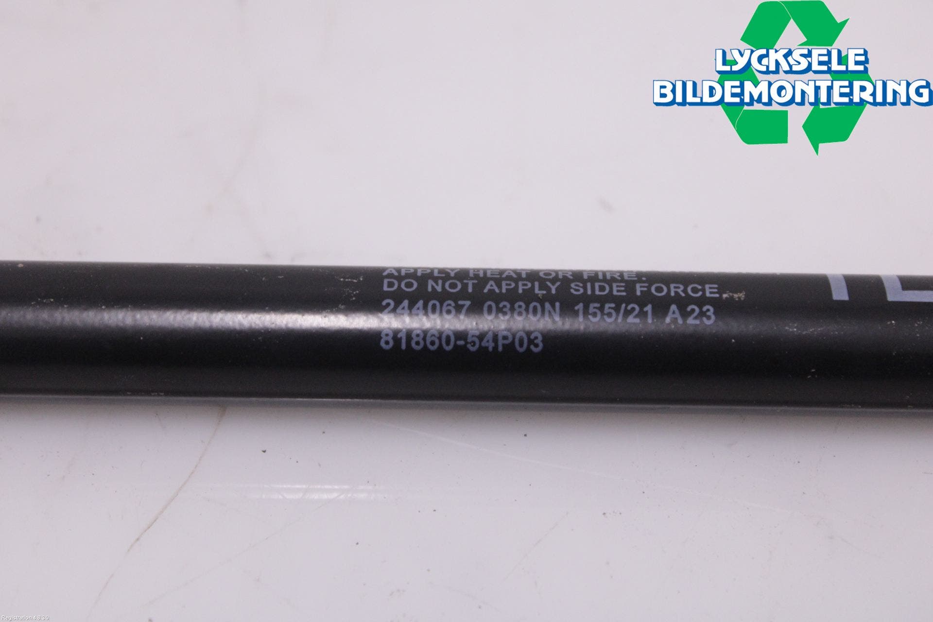 Suzuki VITARA 15- Gasfjäder Baklucka