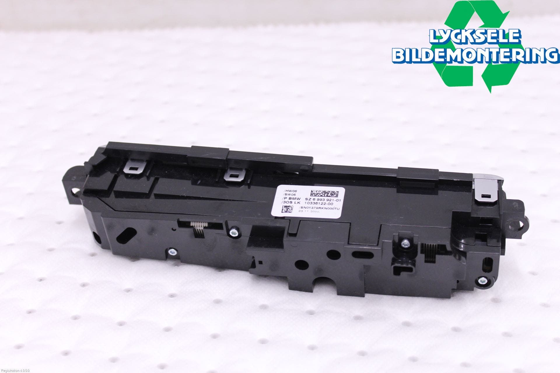 BMW 5 G30/G31/F90 17-23 Strömställare Multifunktion