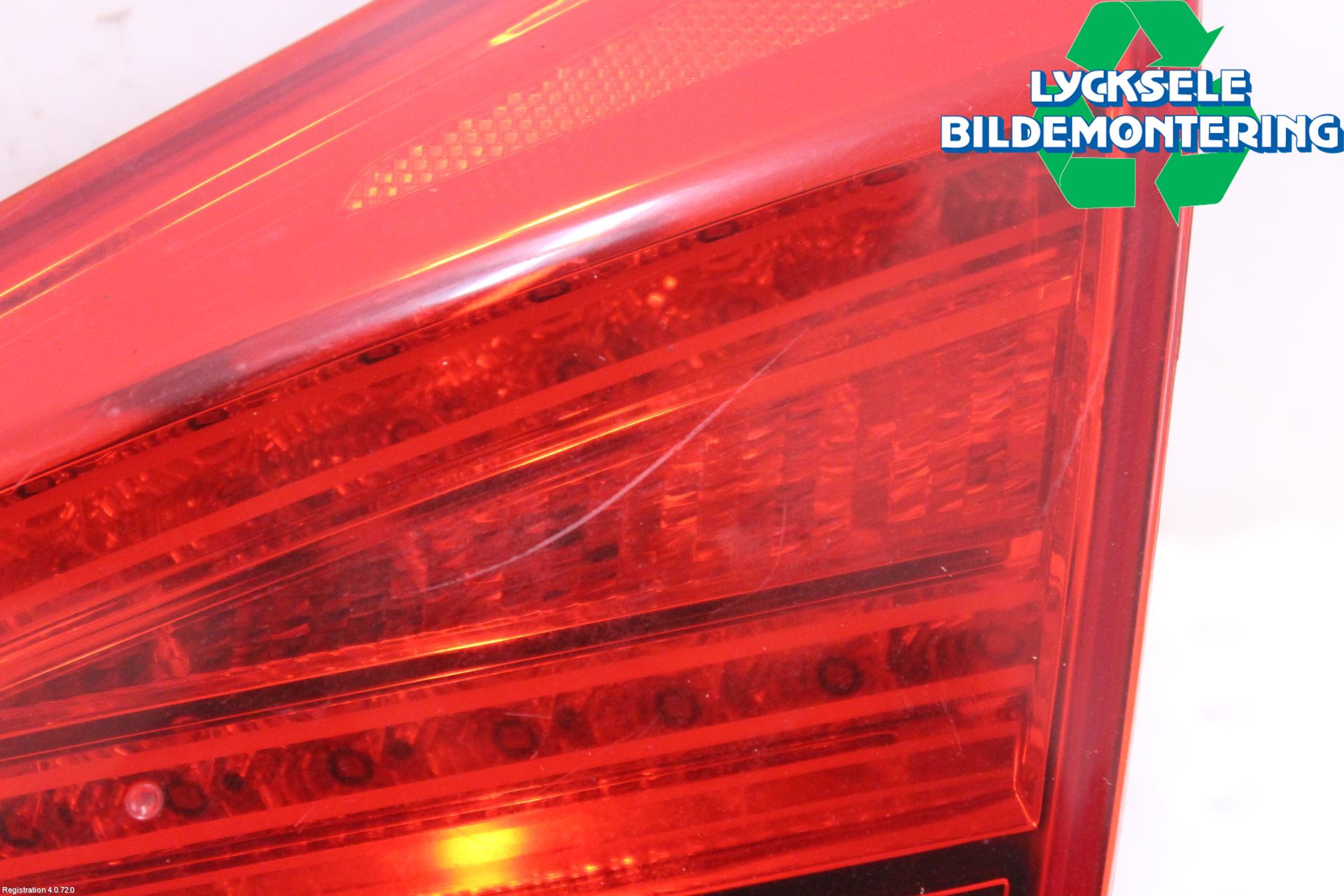 Kia CEED 12-18 Bakljus Lucka Hö