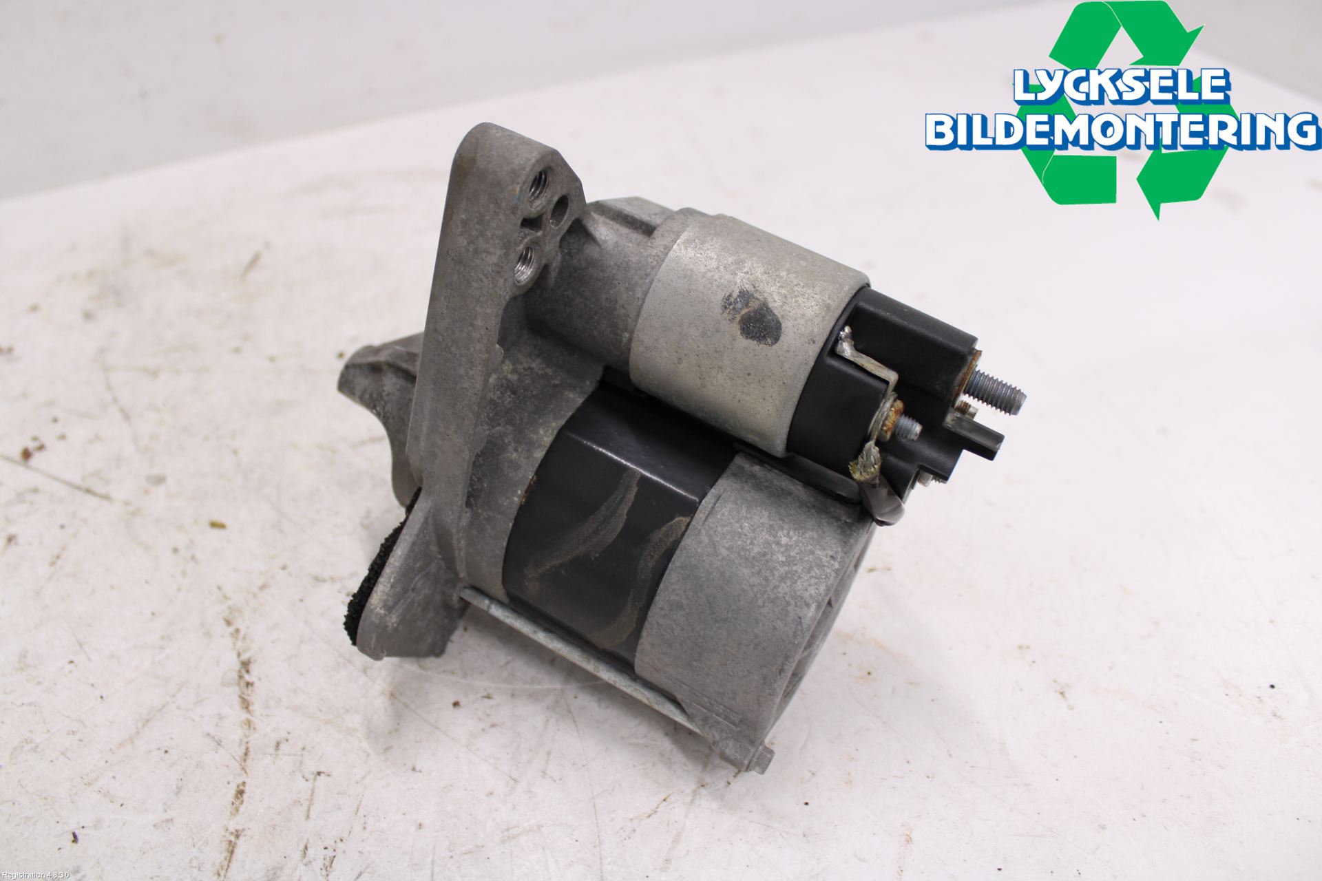 Renault CLIO IV 12-16 Startmotor