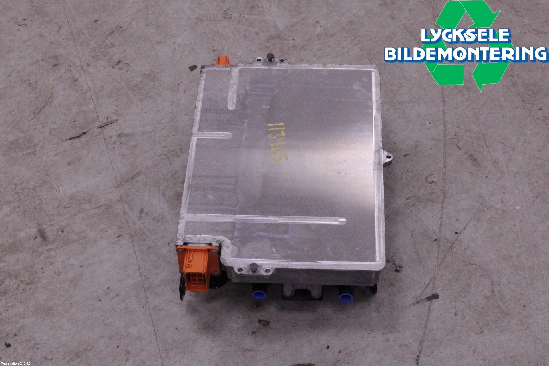 Volkswagen VW ID.4 21- Batteriladdare Högspänning