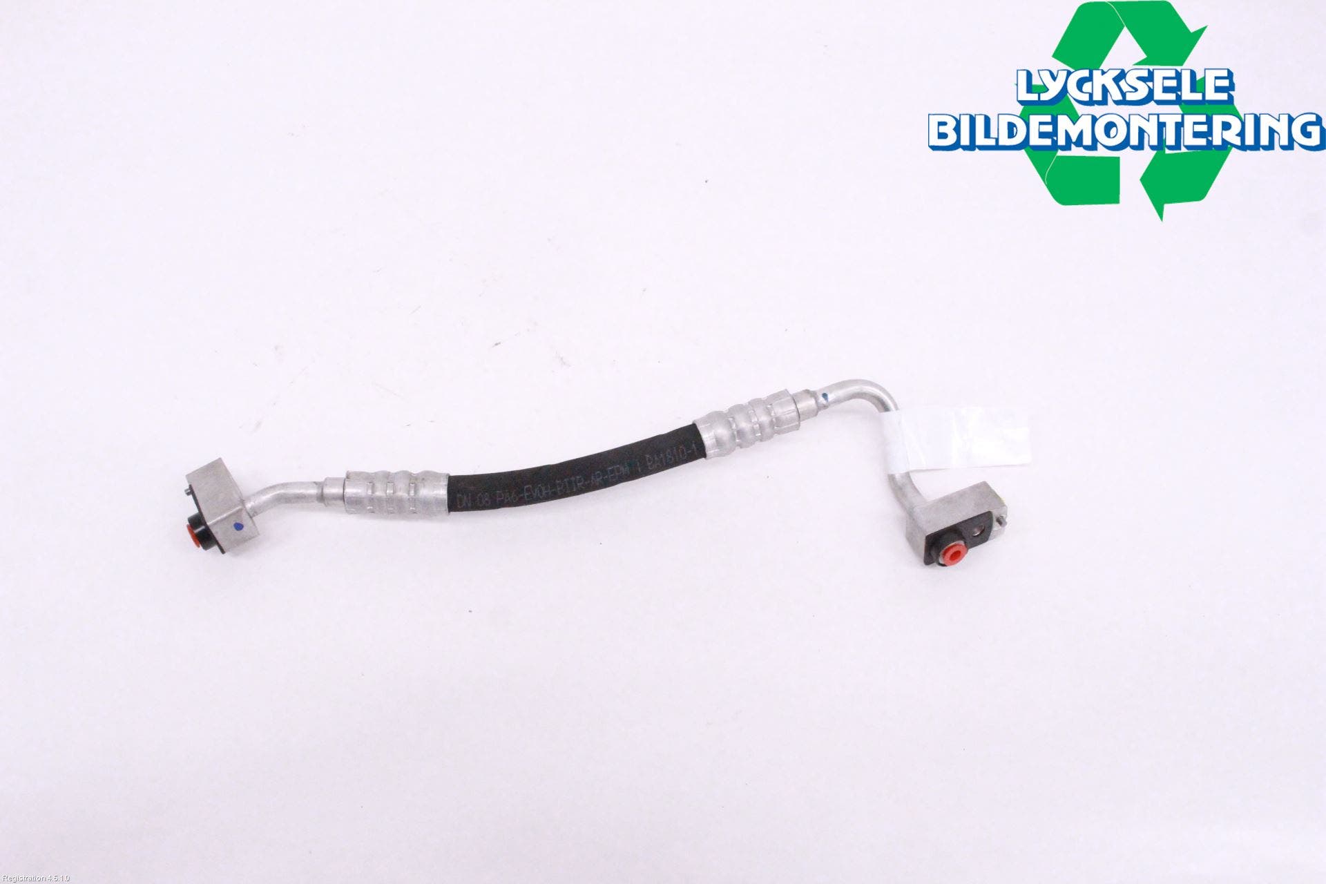 Volkswagen VW ID.4 21- Ac Slang-Rör