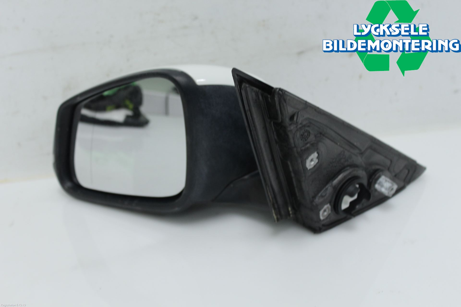 BMW 3 F30/F31/F80 12-19 Spegel Yttre El Vä