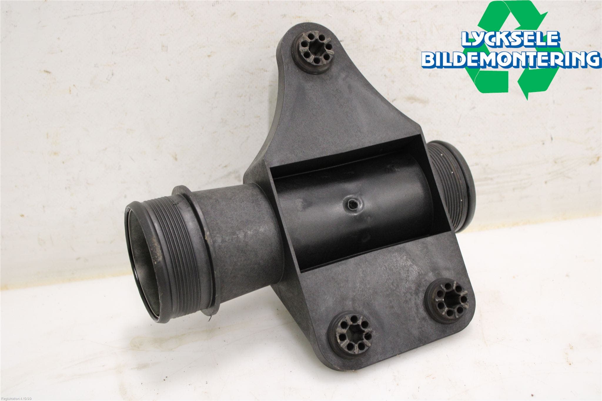 Audi A6 ALLROAD 12-18 Laddluft-Intercoolerrör