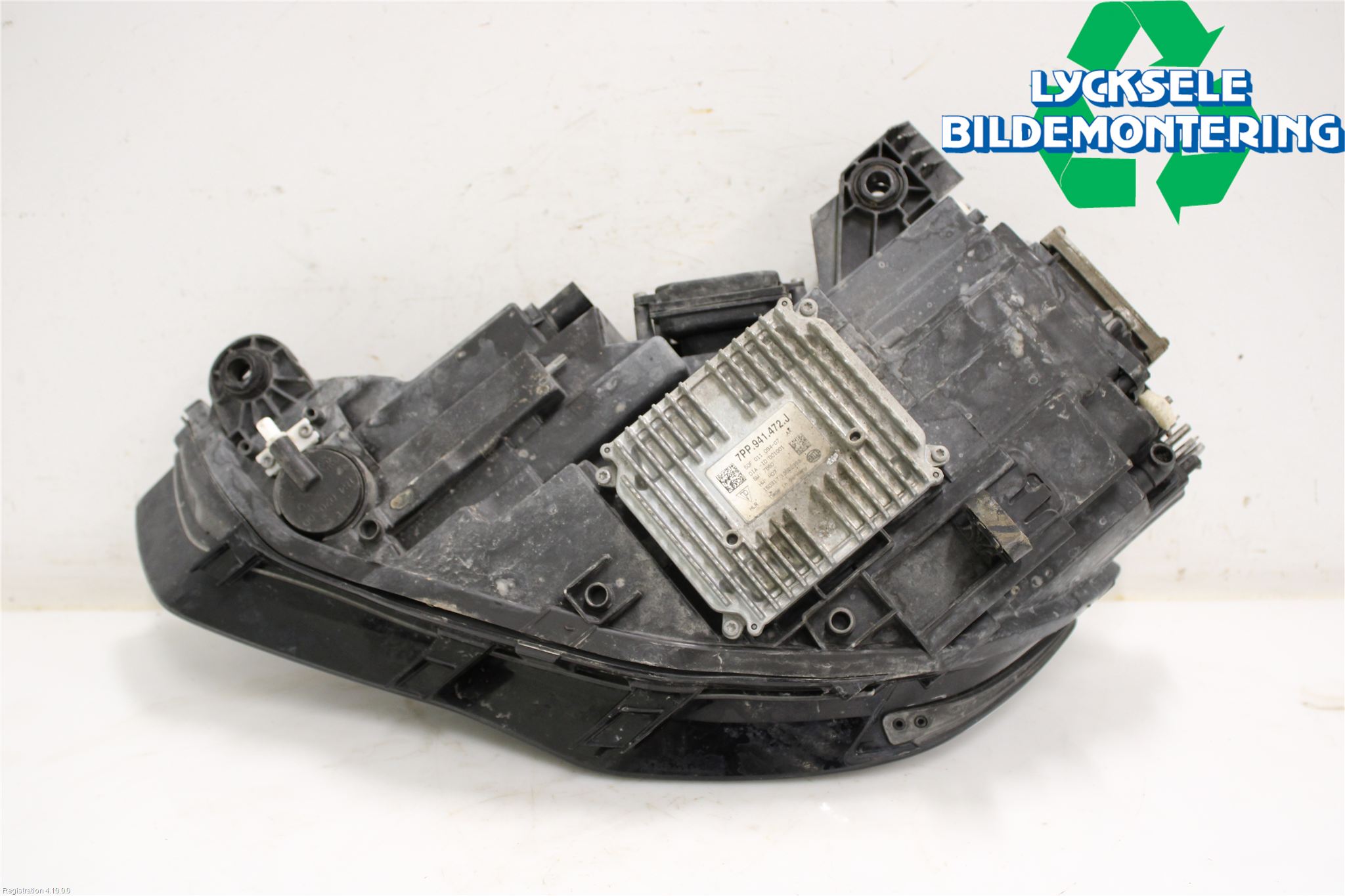 Audi A3/S3 8V 13-20 Strålkastare Höger