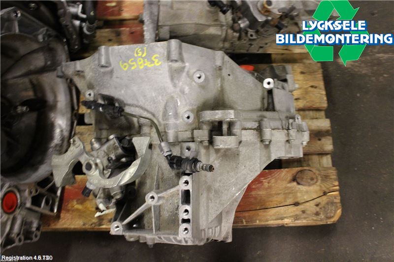 Ford MONDEO 15-22 Växellåda Man 6 Vxl