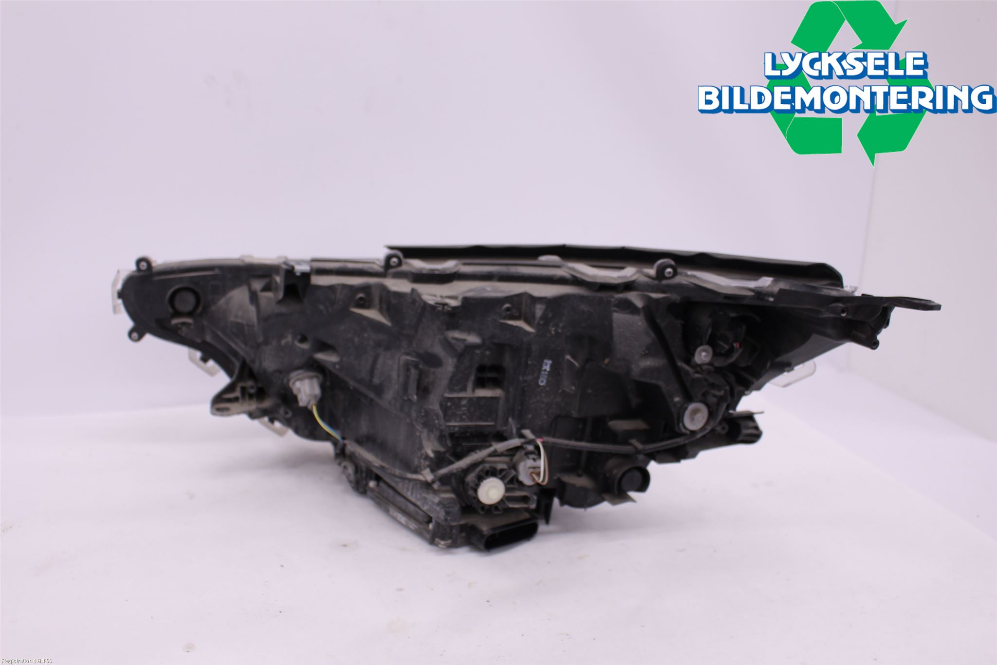 Toyota RAV4 19- Strålkastare Höger