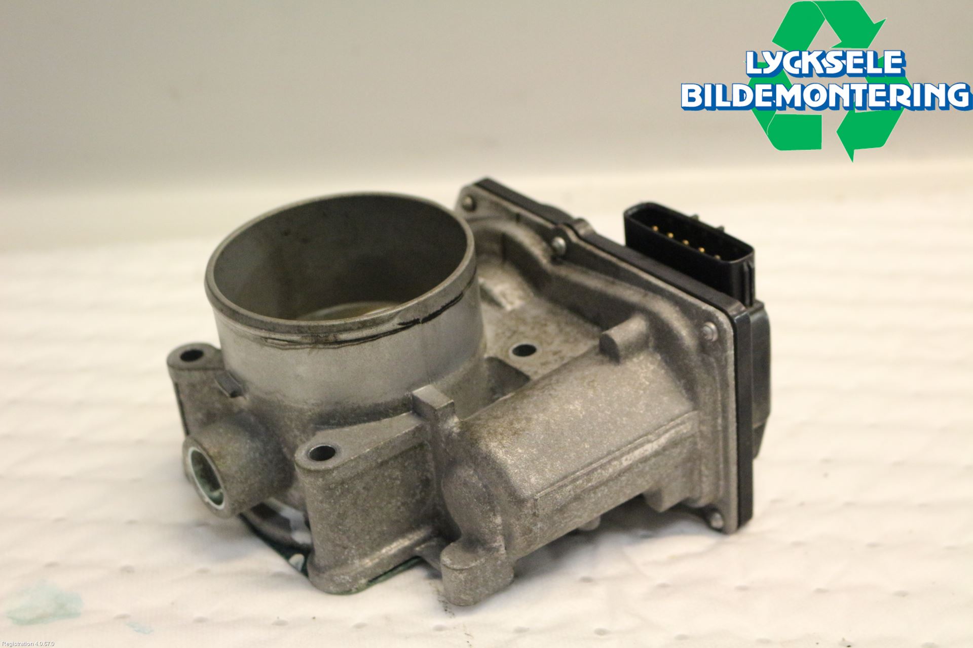 Subaru OUTBACK 15-20 Injspjällhus