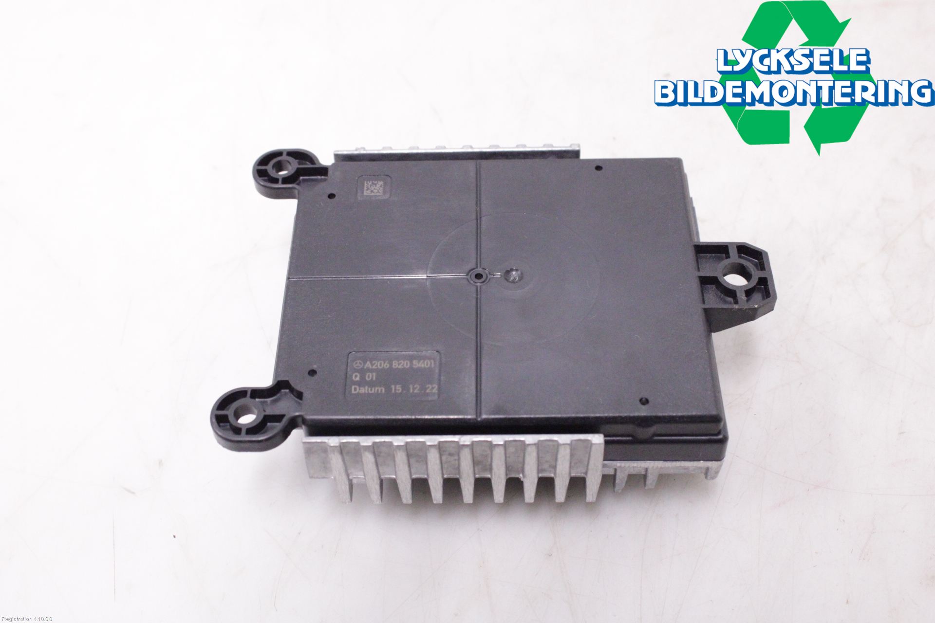 Mercedes-Benz MB EQE SUV (X294) 22- Styrenhet Multimedia