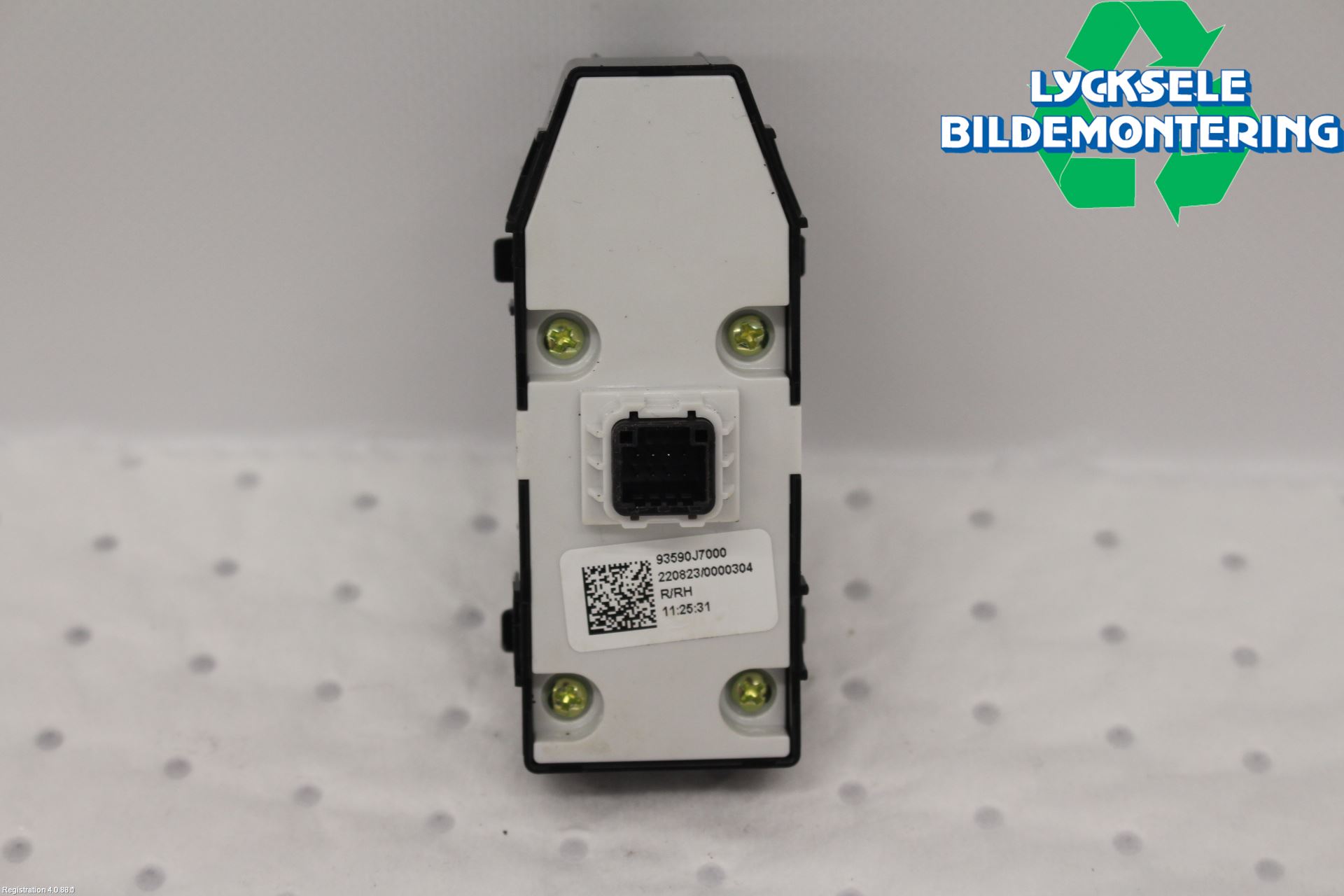 Kia CEED/CEED SW 19- Strömställare Elhiss