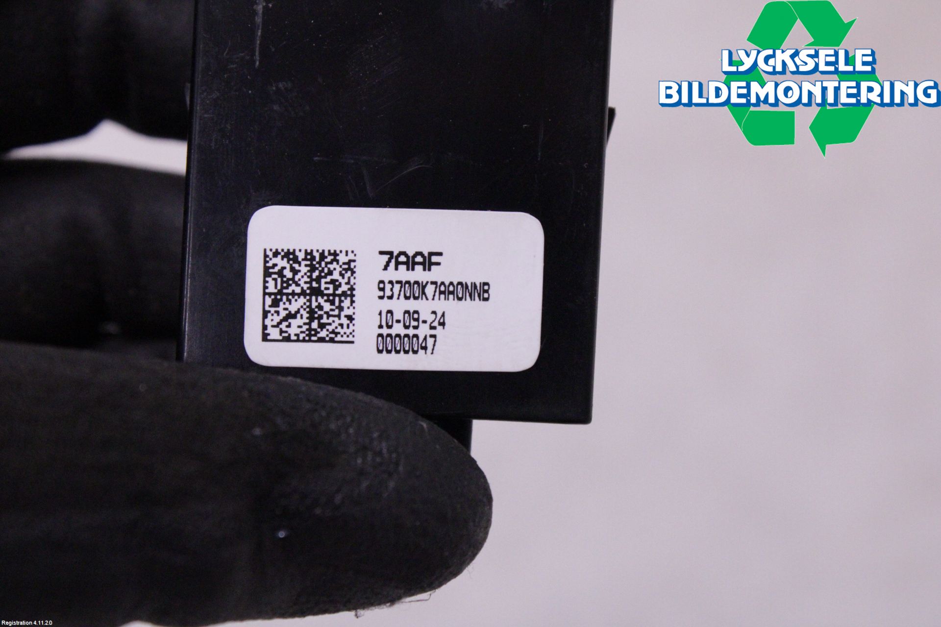 Hyundai i10 LA 20- Strömställare Multifunktion