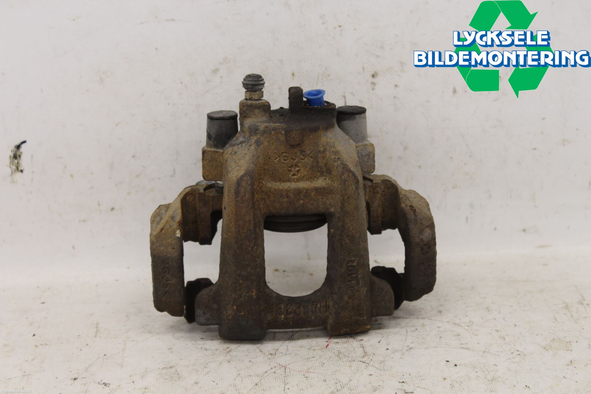 Jeep GRAND CHEROKEE 10-20 Bromsok Bak Höger