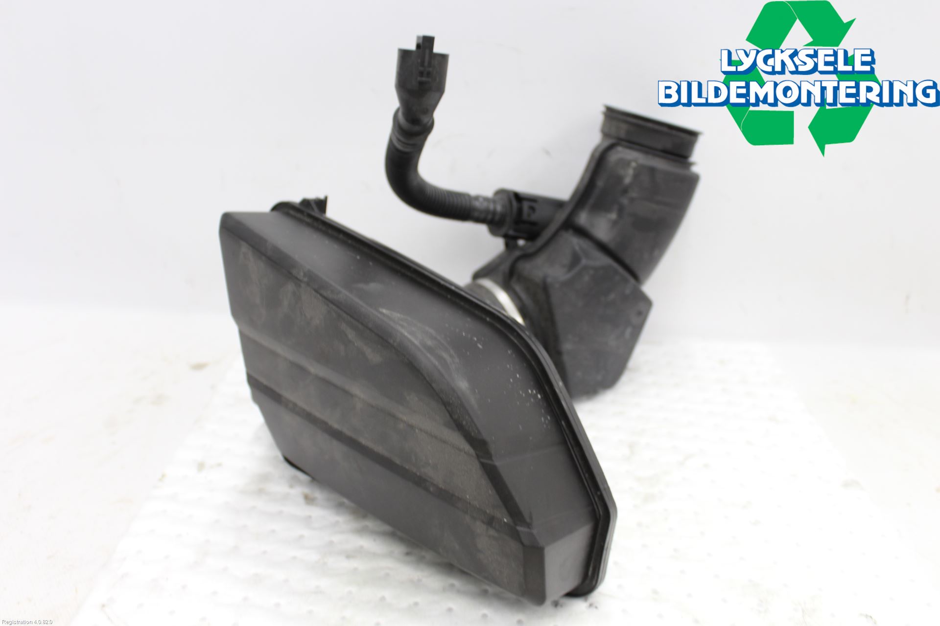 BMW 3 G20/G21/G80/G81 19- Resonatorrör