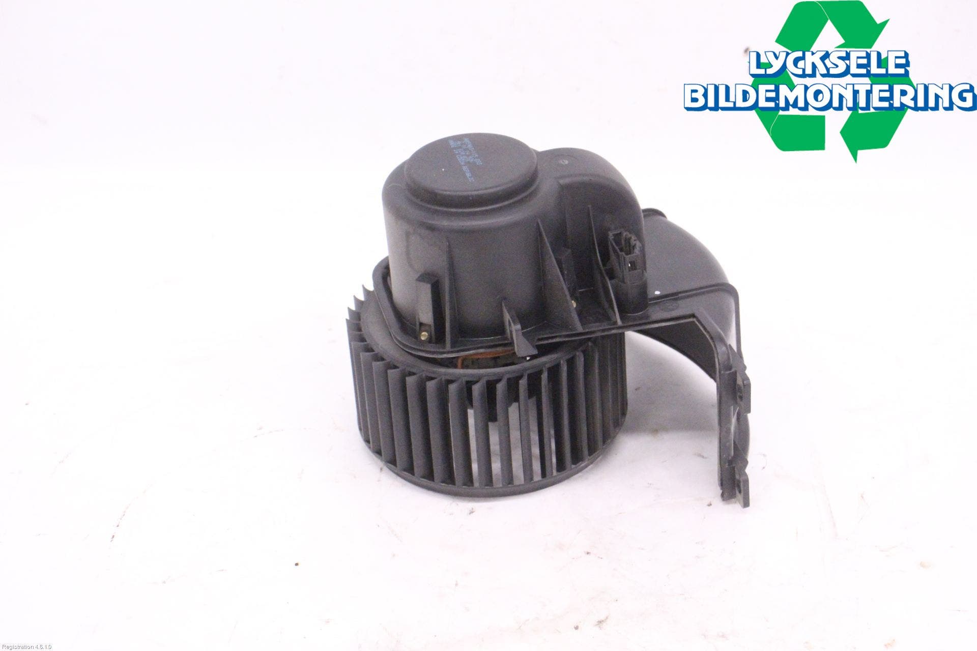 Volkswagen VW TRANSP/CARAVELLE (T5) 04-15 Ac Värmefläkt