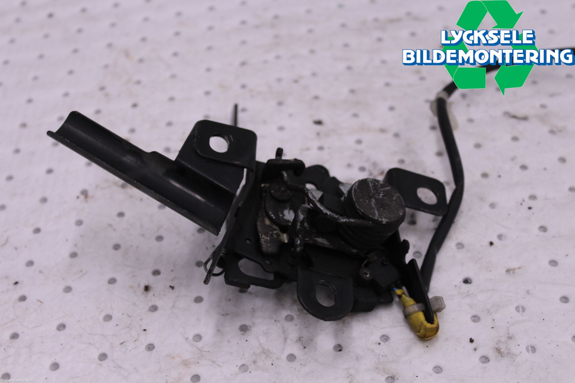 Subaru XV 12-17 Huvlås