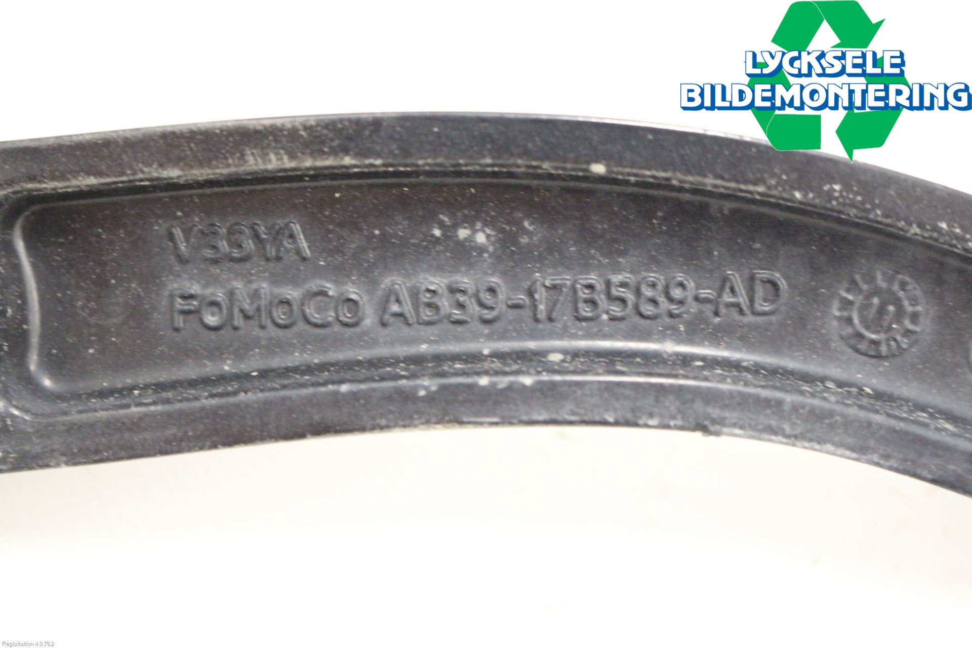 Ford RANGER EU 12-23 Torkararm Armar Vindruta