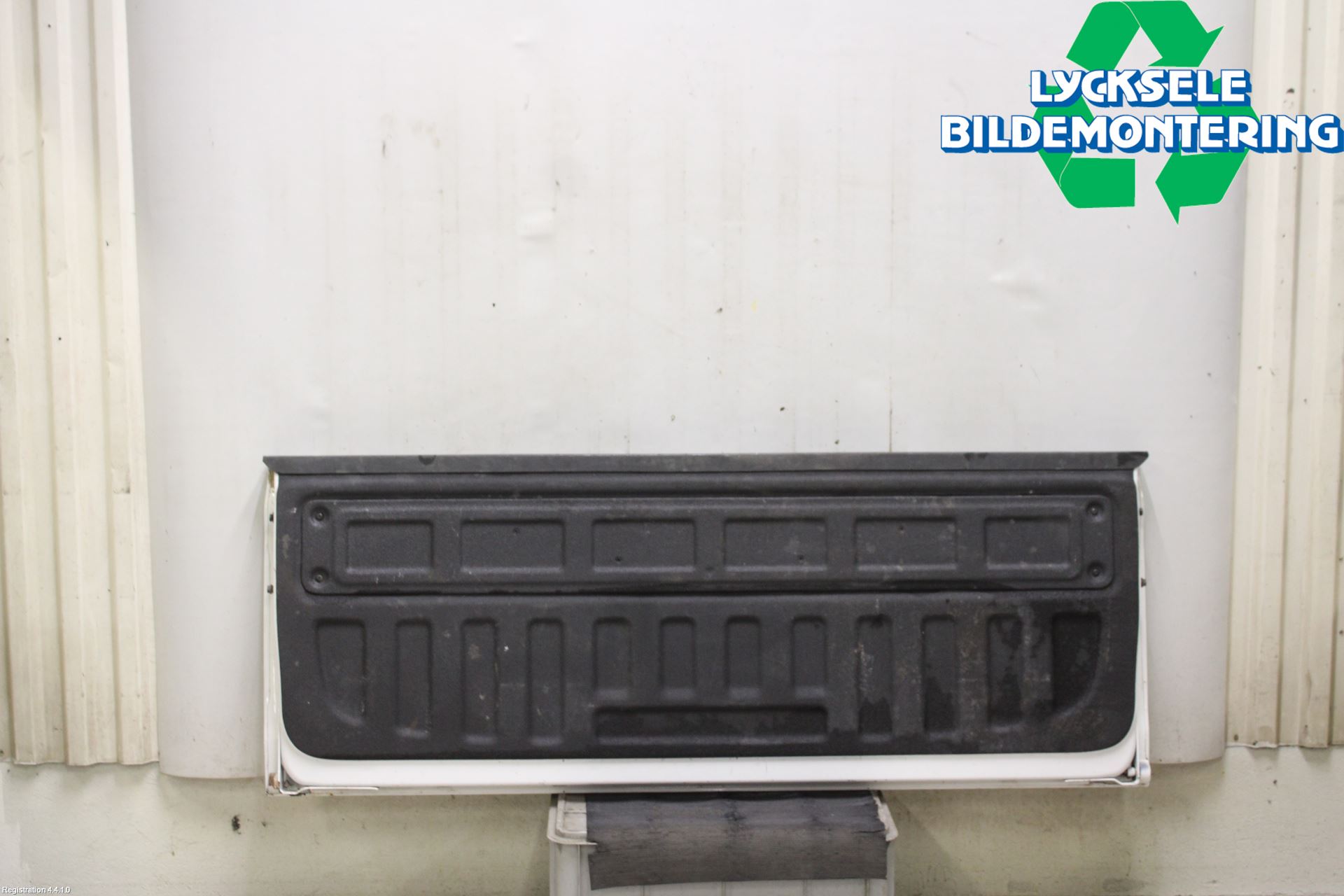 Chevrolet SILVERADO PICKUP Flakläm