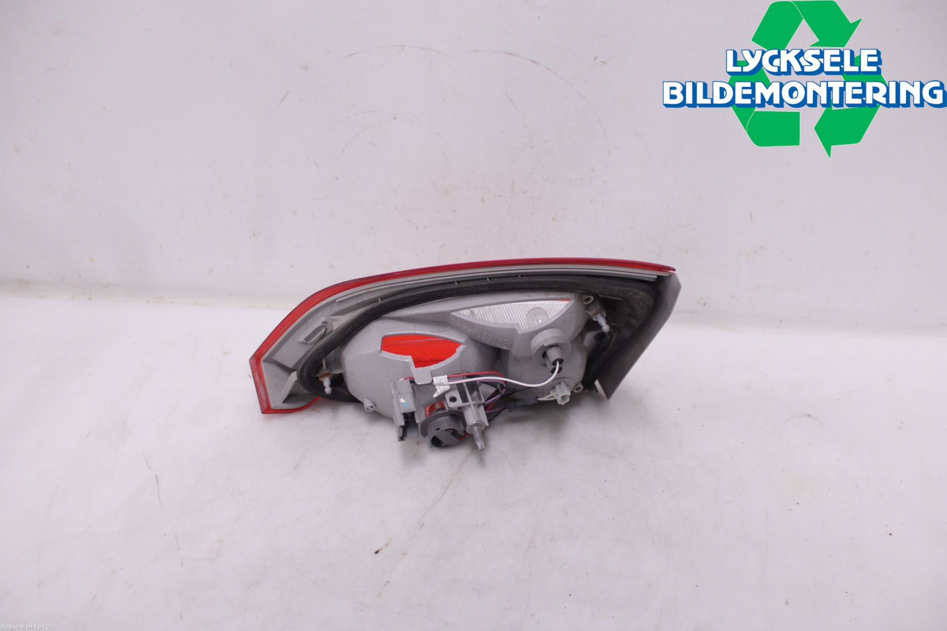 Ford FOCUS 11-14 Bakljus Lucka Vä