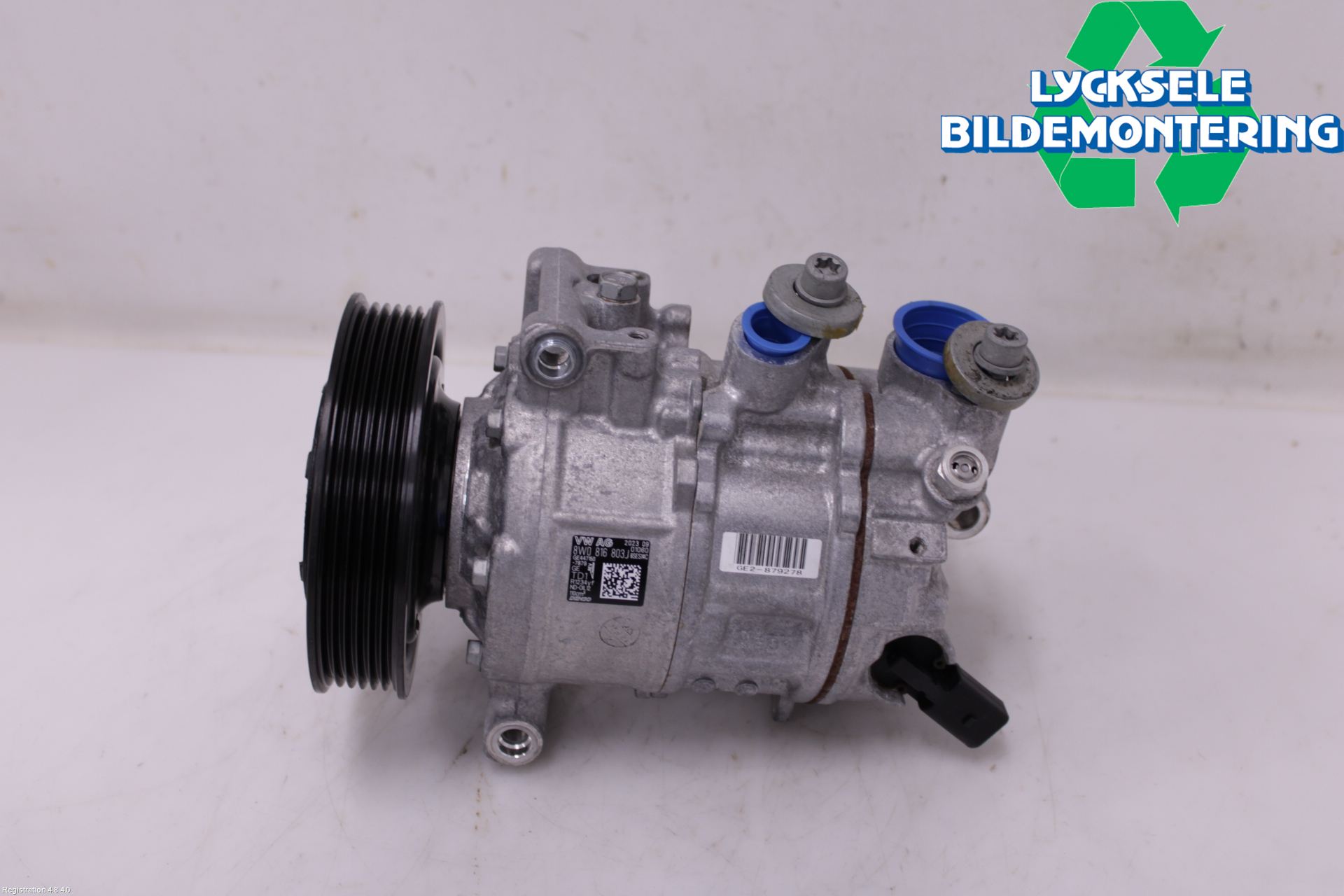 Audi A4/S4 B9 20- Ac Kompressor