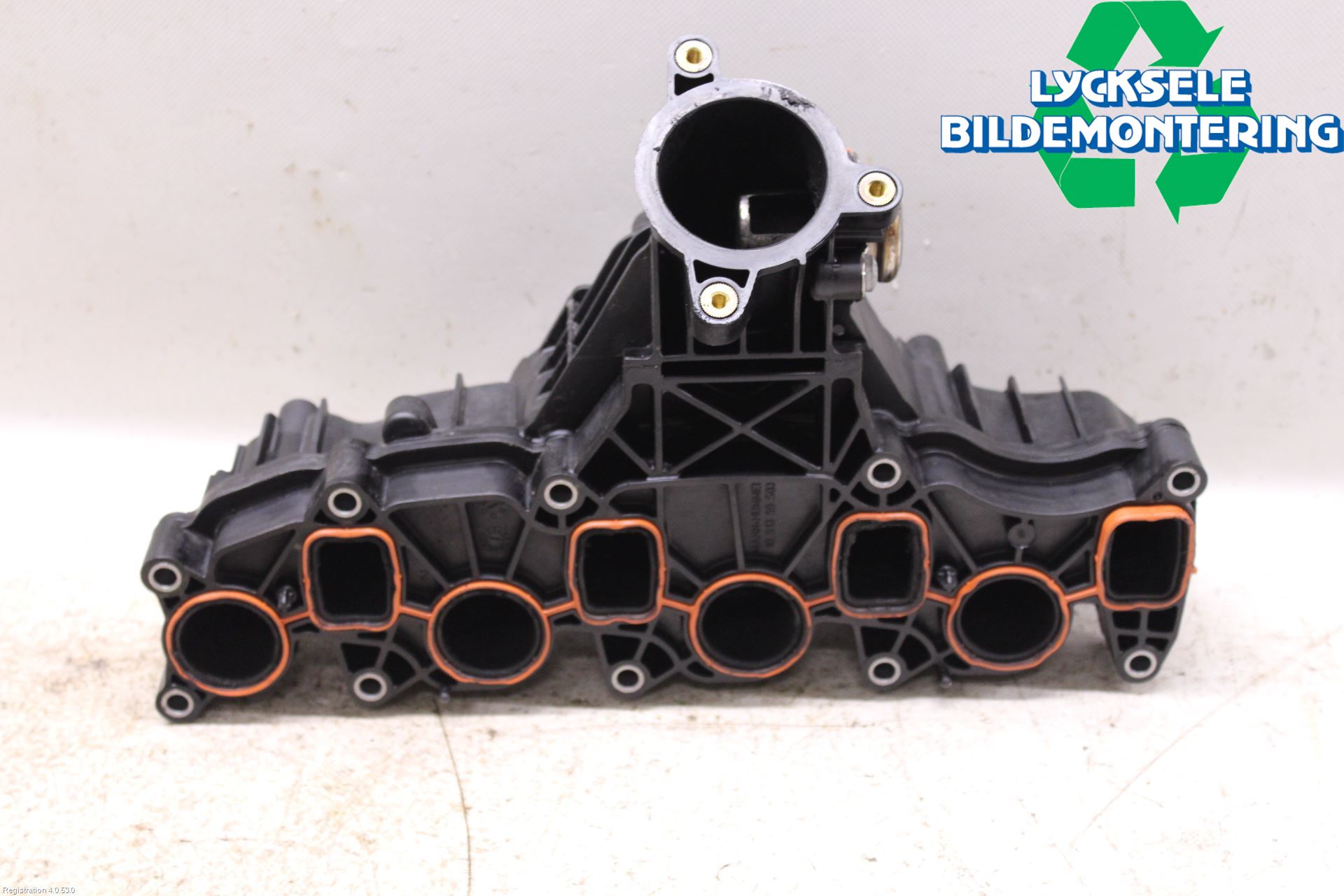 Volkswagen VW PASSAT 11-14 Grenrör Insug