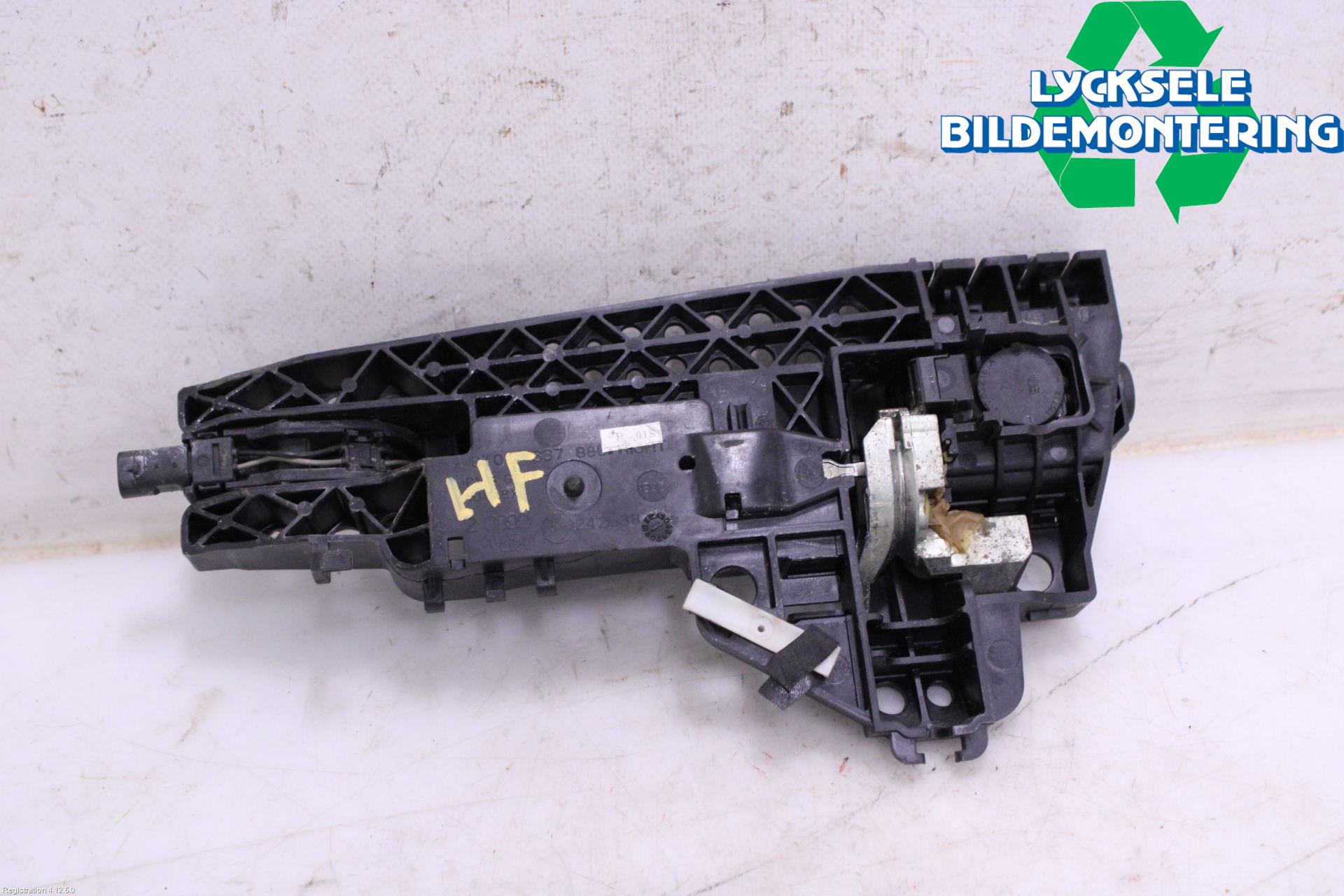 Audi A5 07-16 Dörrhandtag Yttre Hö