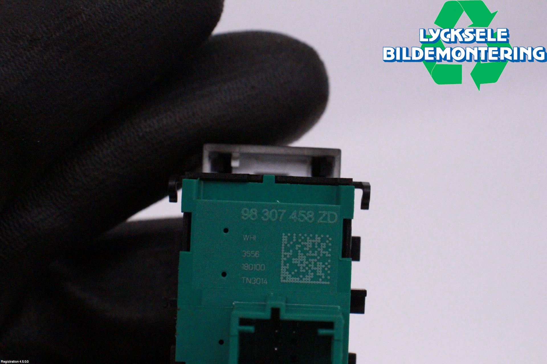 Citroen C5 AIRCROSS 19- Strömställare Antispinn